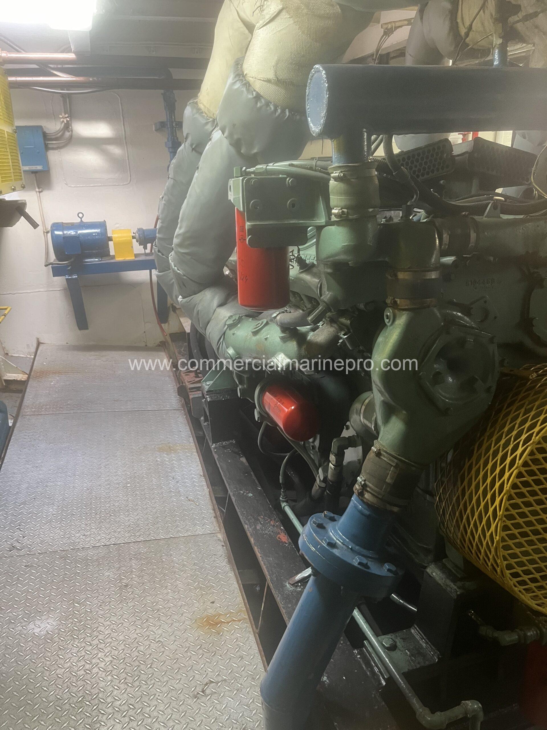 Pair of Detroit Diesel 16V92Na RTO - Image 4