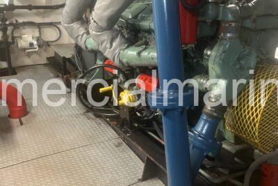 Pair of Detroit Diesel 16V92Na RTO