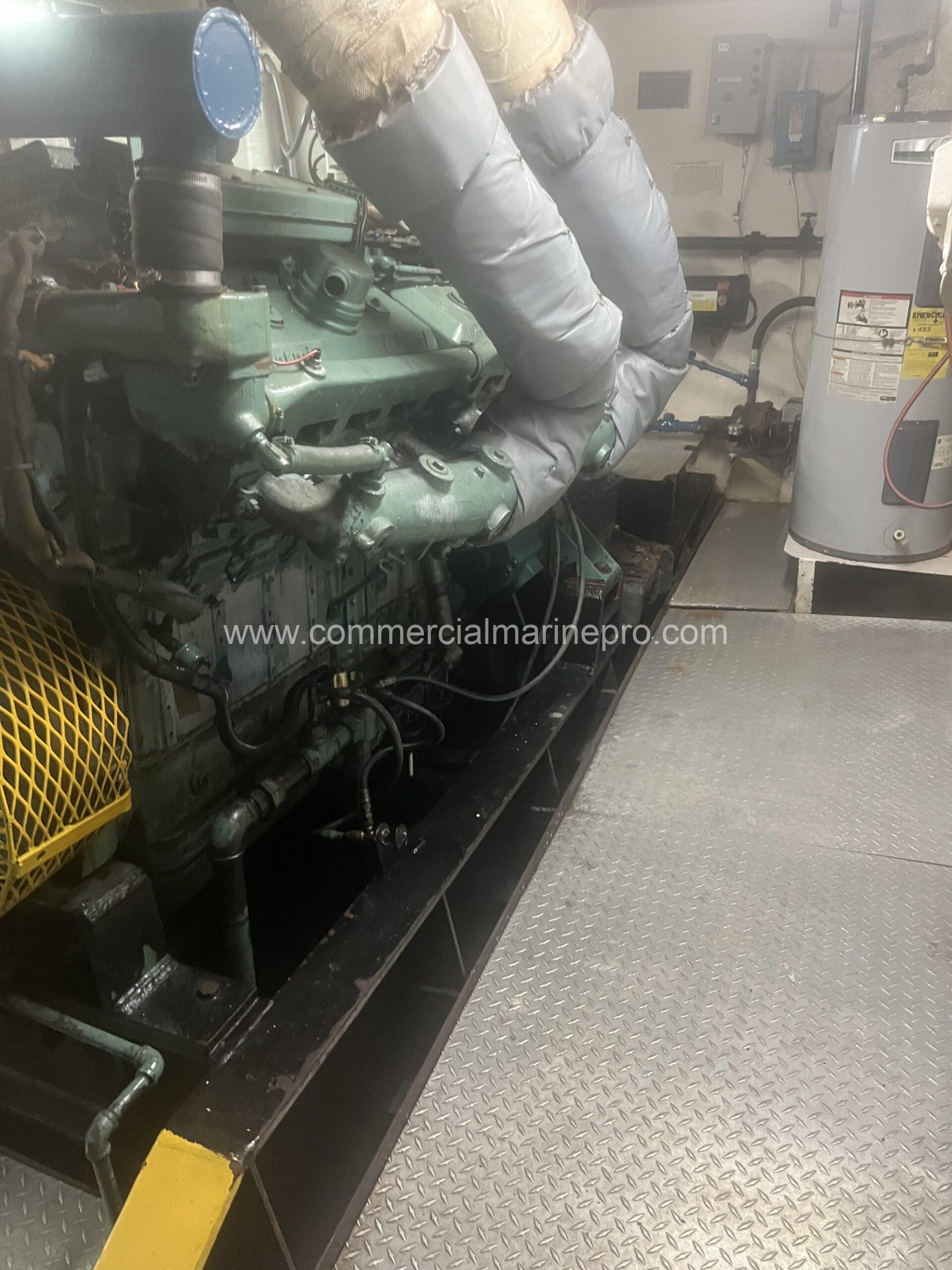 Pair of Detroit Diesel 16V92Na RTO - Image 2