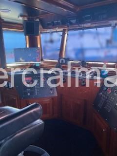 70.5' x 28' x 10.5' Push Boat 1650HP