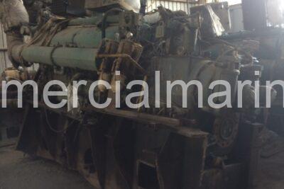 Detroit Diesel 16V149na RTO