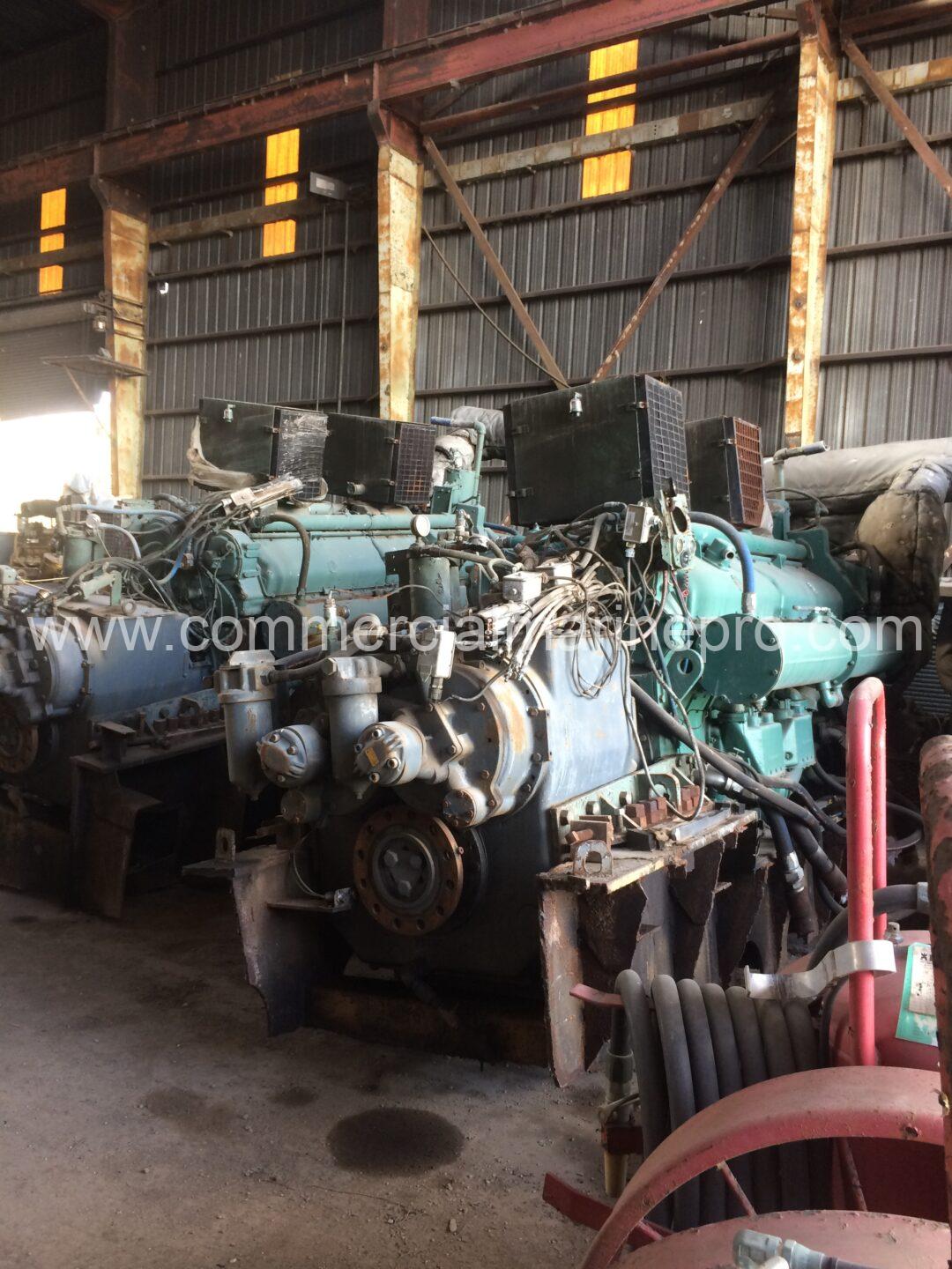 Detroit Diesel 16V149na RTO