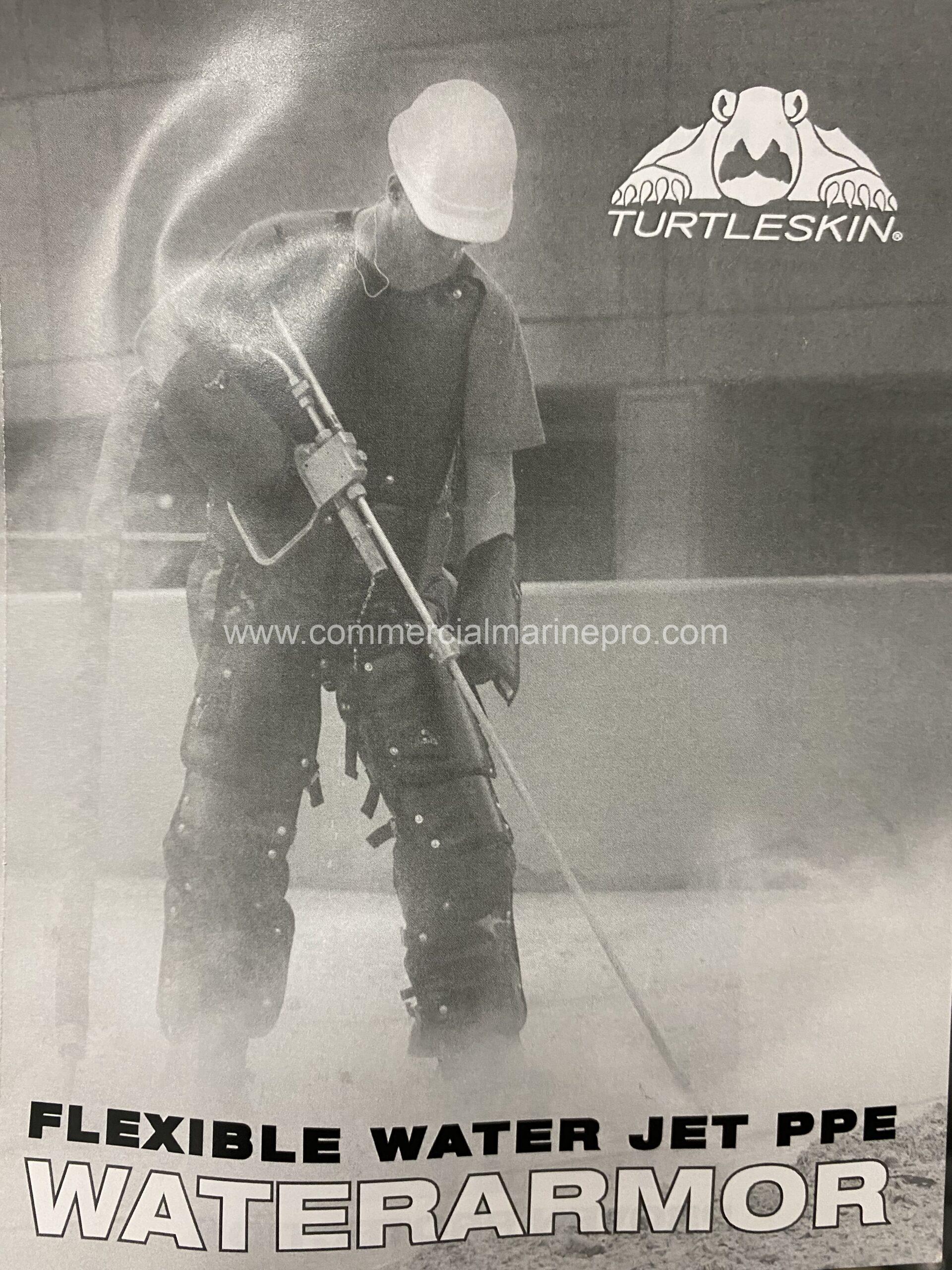 Aqua Blast P3900ECR Marine High Pressure Washer