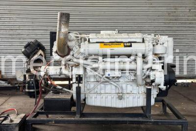Single or Pair Cat 3126B Marine Engine