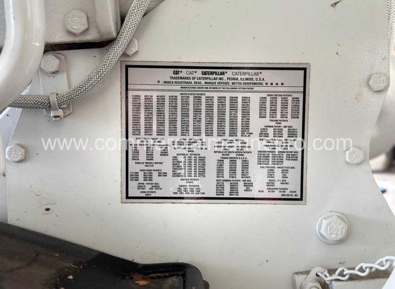 Single or Pair Cat 3126B Marine Engine - Image 12