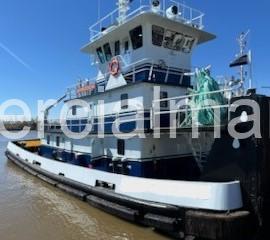 Push Boat 1650HP