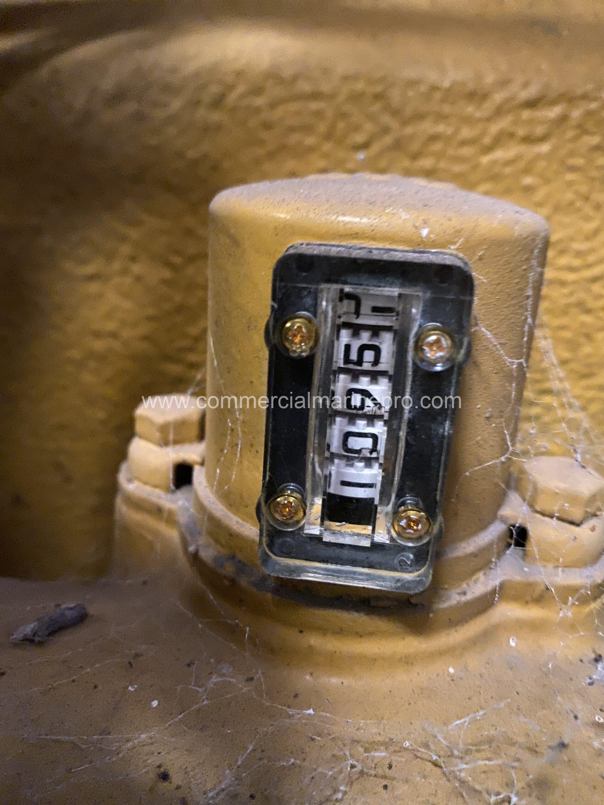 Pair CAT 3406 Marine Generators - 210kw