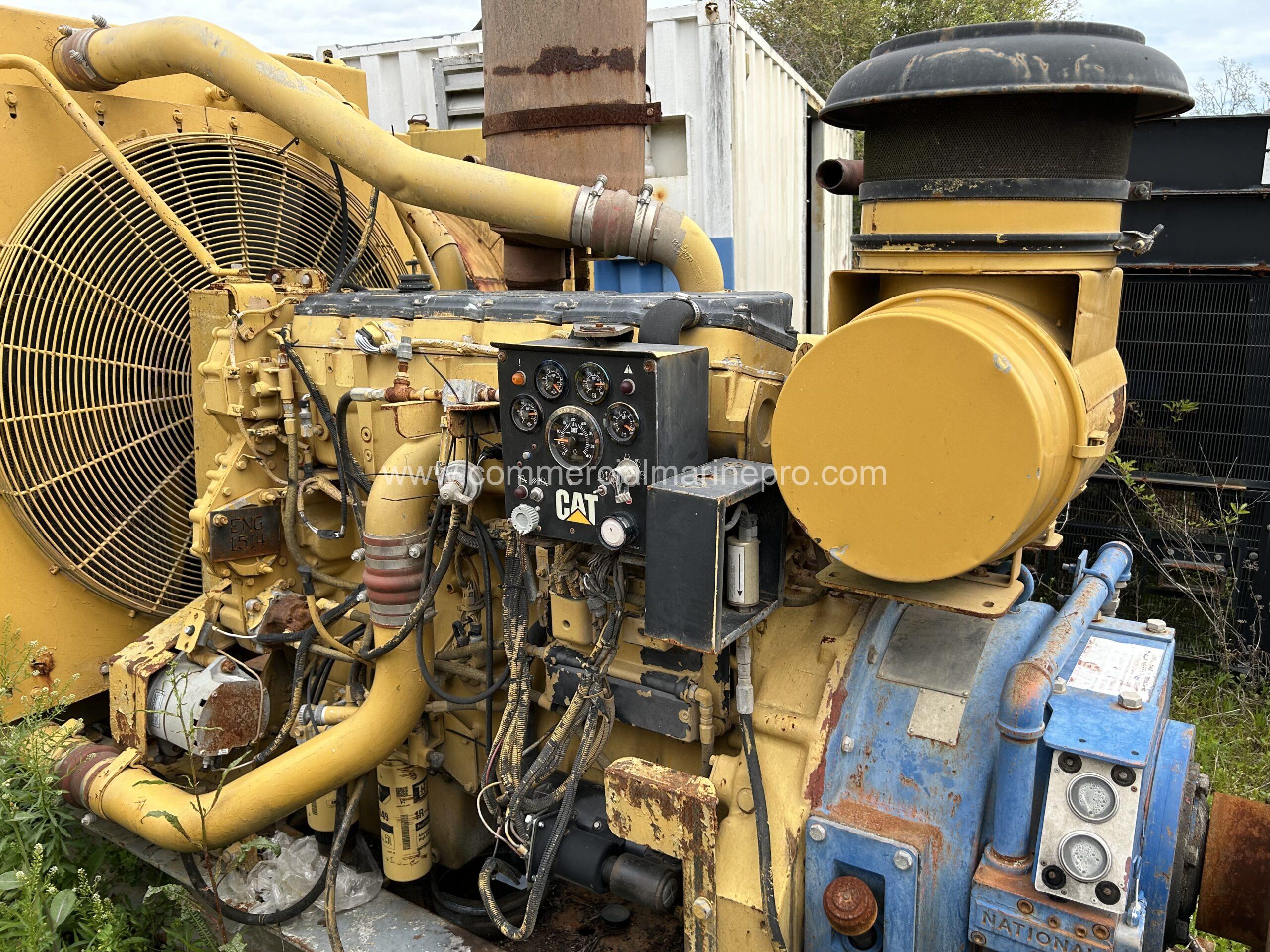 CAT C15 Industrial Engine - Image 3