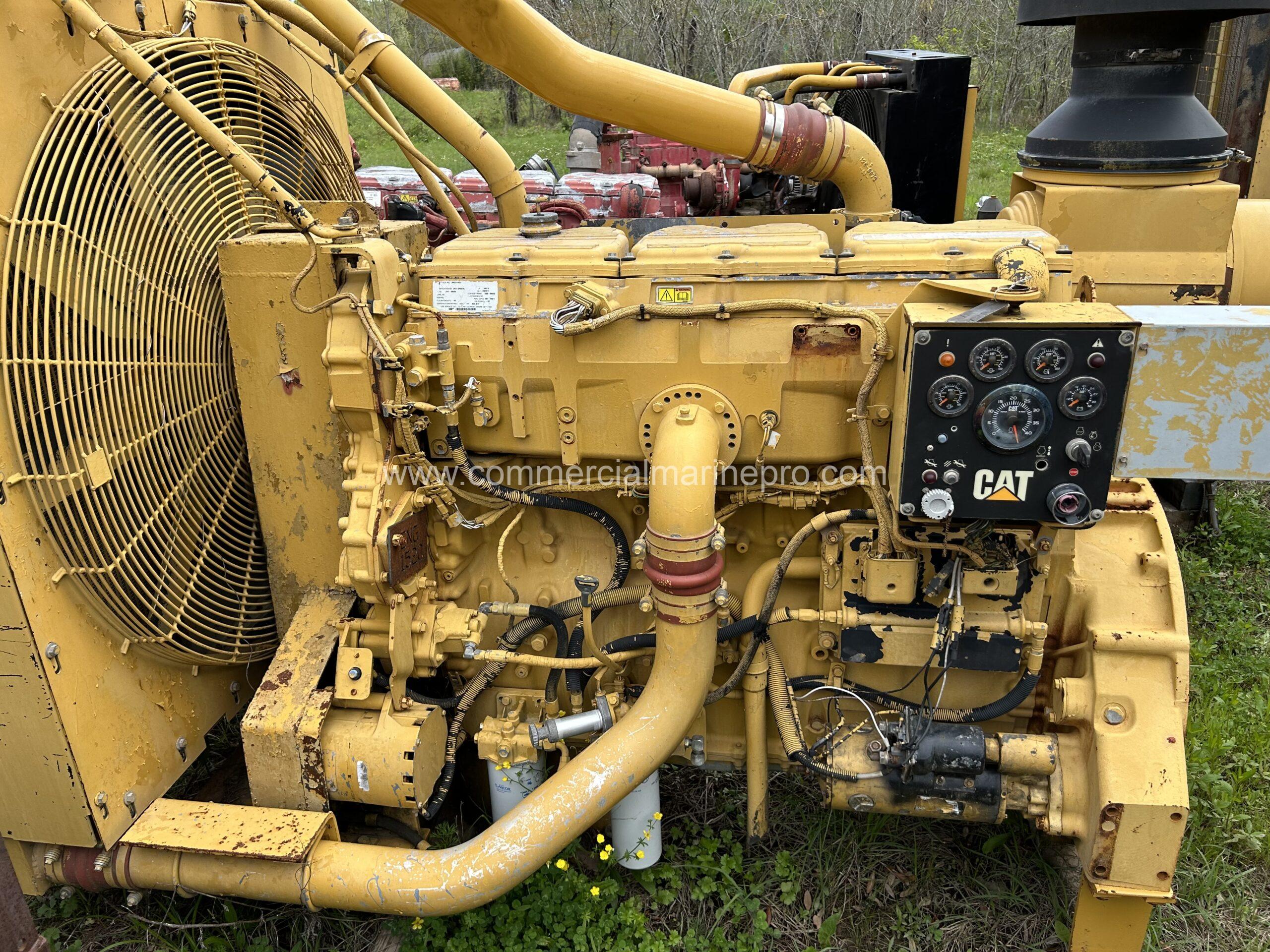 CAT C15 Industrial Engine - Image 2