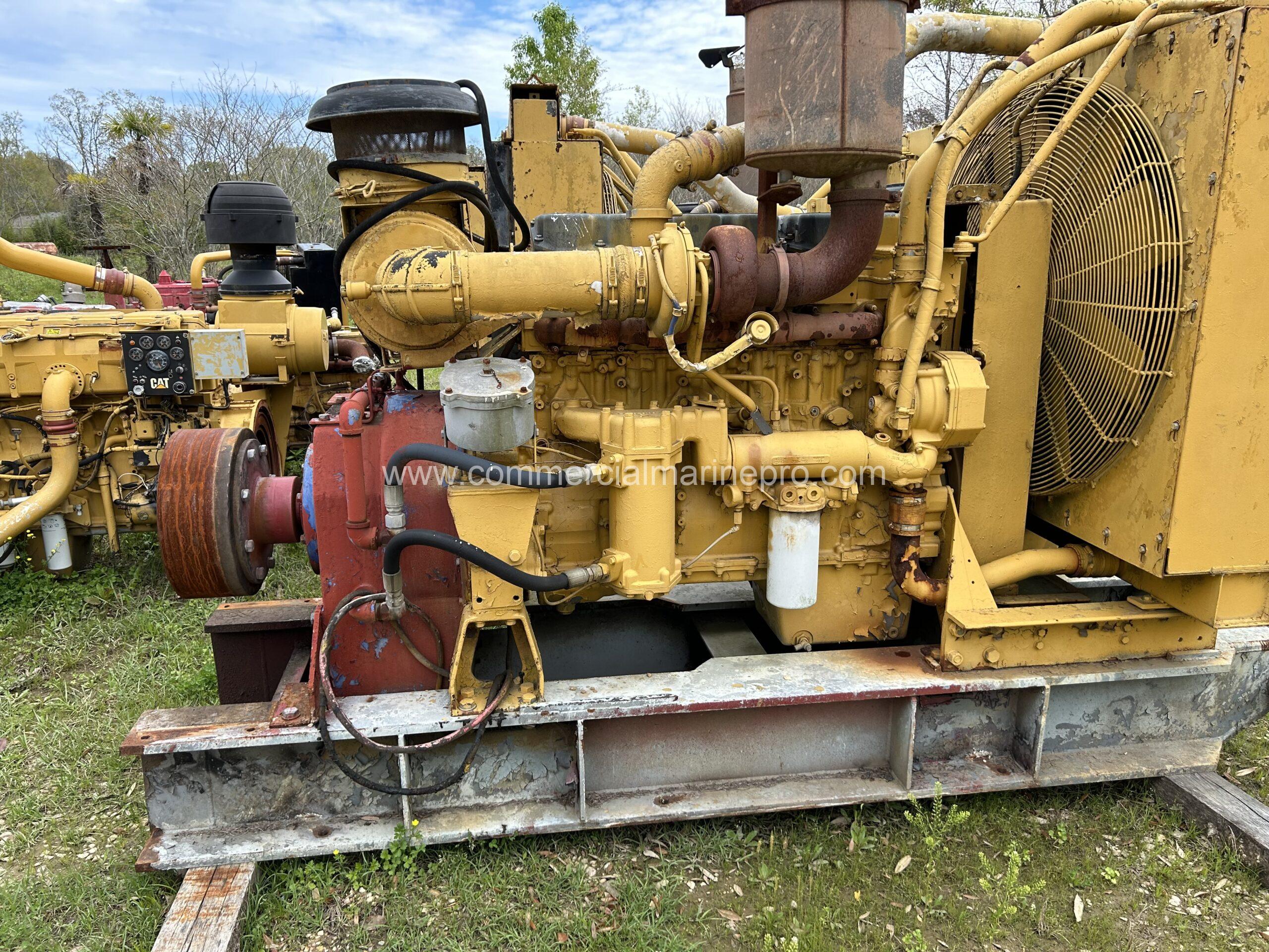 CAT C15 Industrial Engine - Image 5