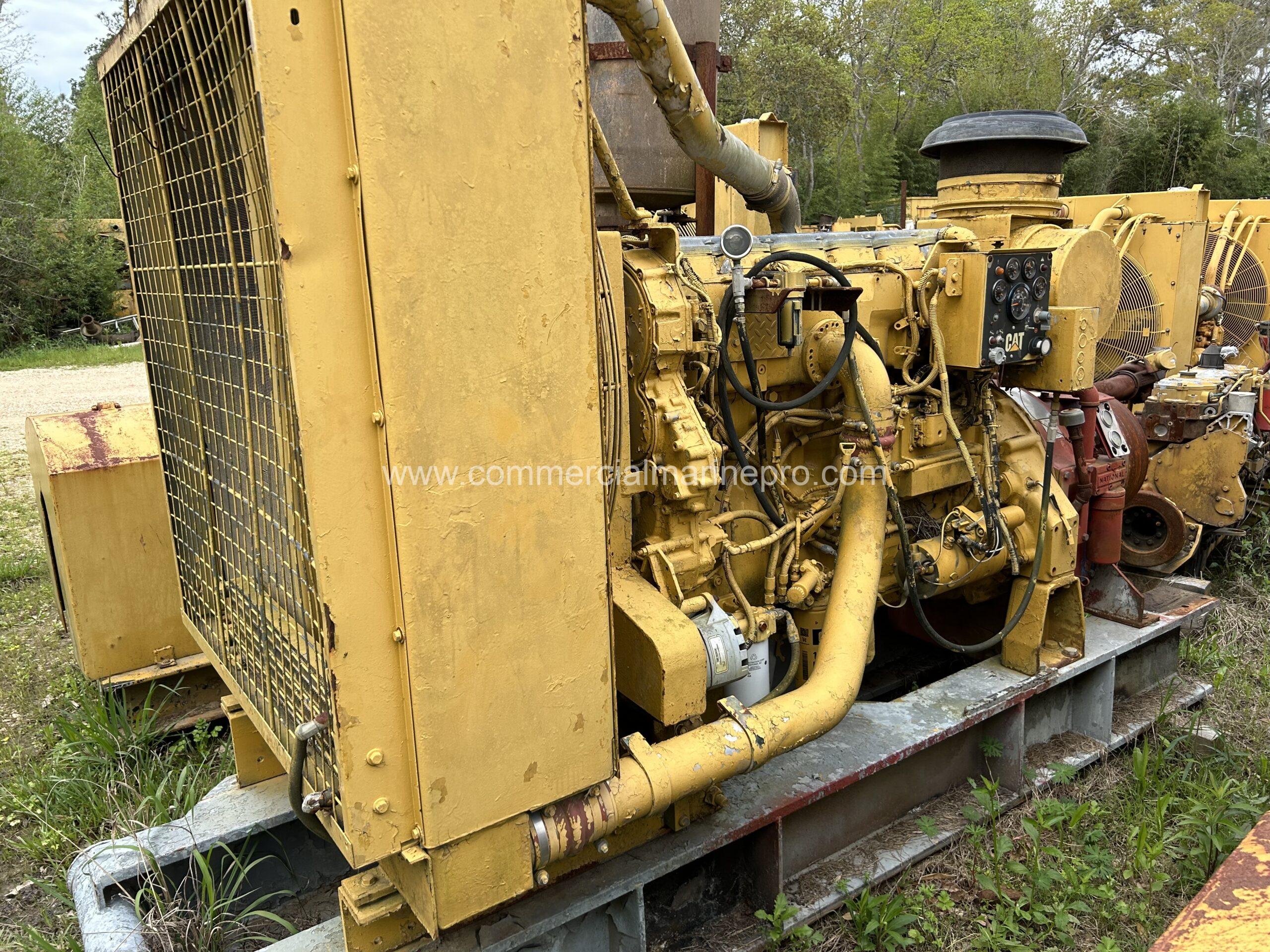 CAT C15 Industrial Engine - Image 4