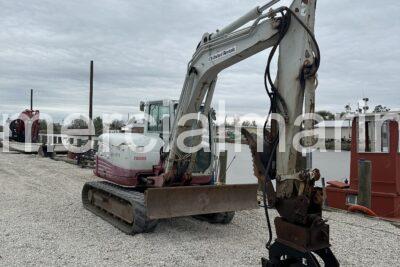 Takeuchi TB285 Excavator