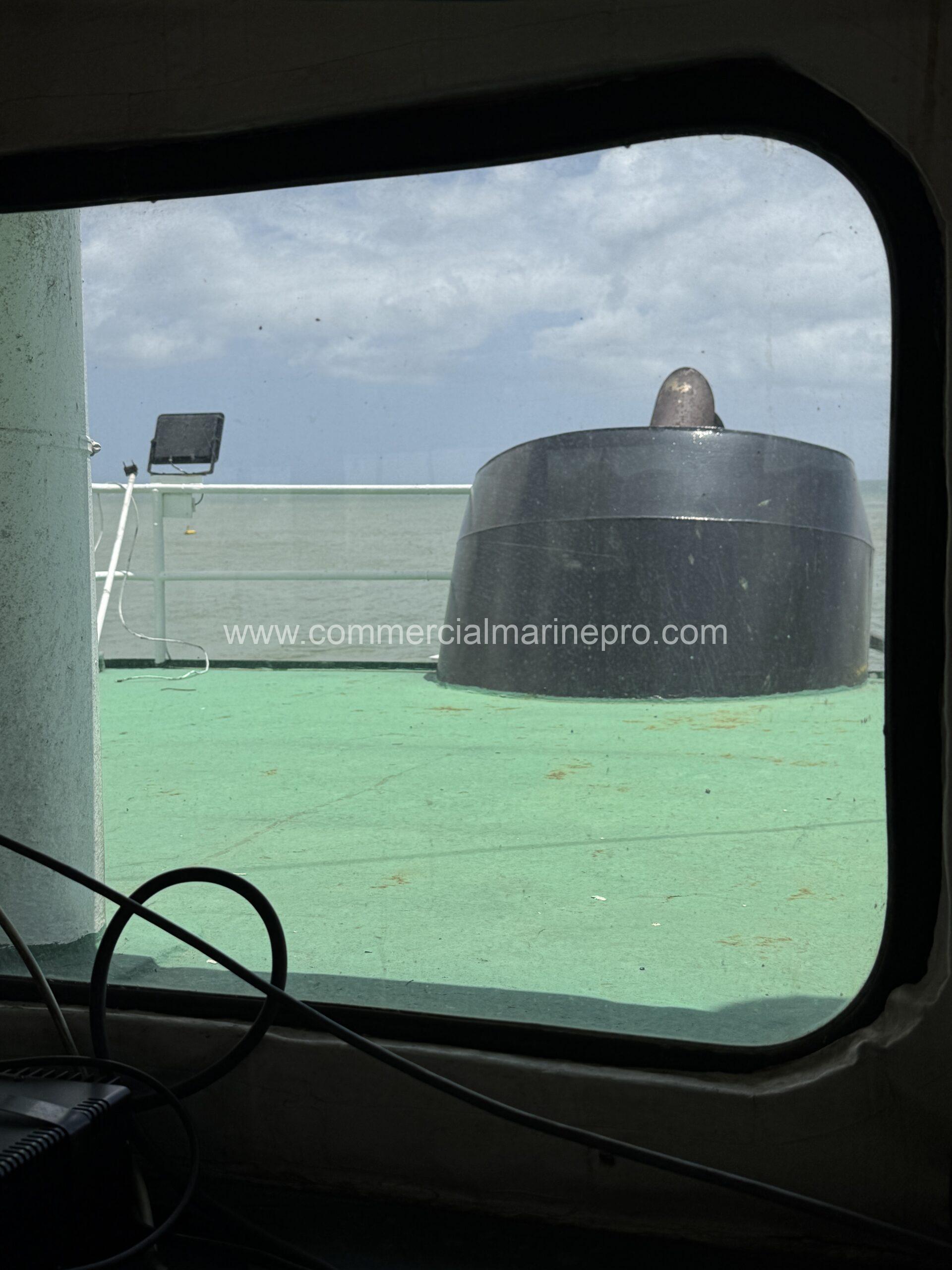 2500hp Model Bow Tug and 5000MT Binwall RORO Barge - Image 19