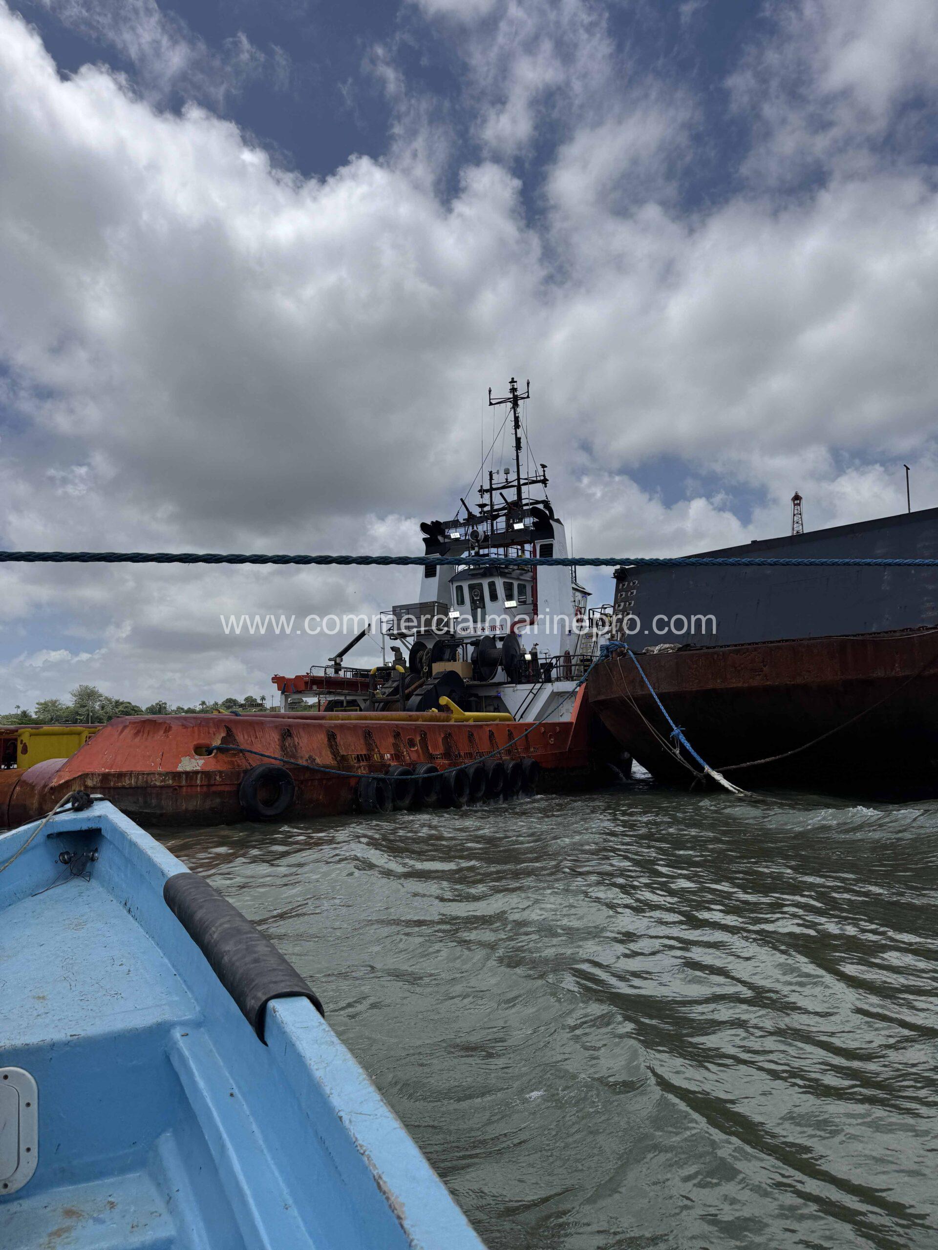 5000 HP - Anchor Handling Towing Model Bow Tug - Built 1998 - Image 97