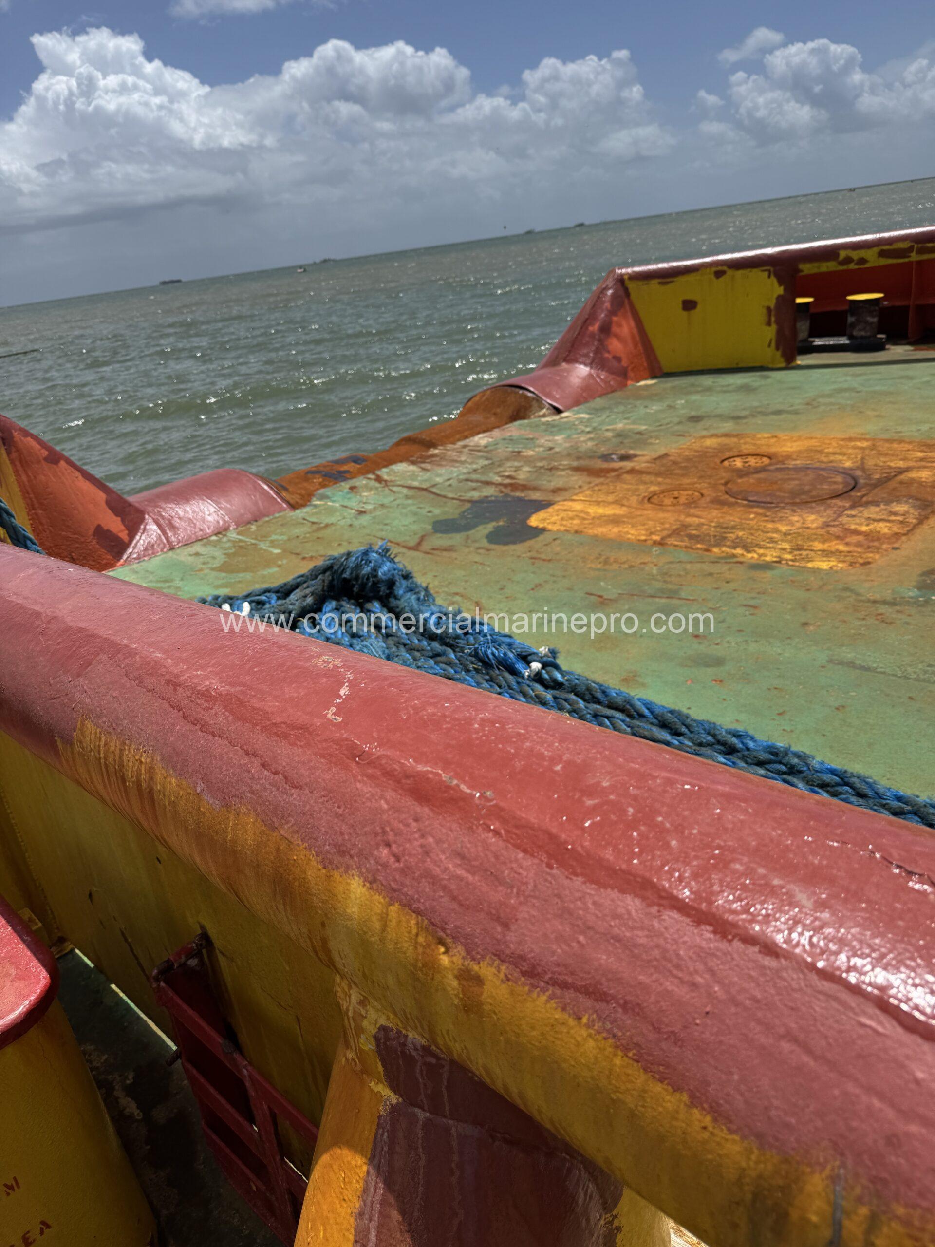 5000 HP - Anchor Handling Towing Model Bow Tug - Built 1998 - Image 93