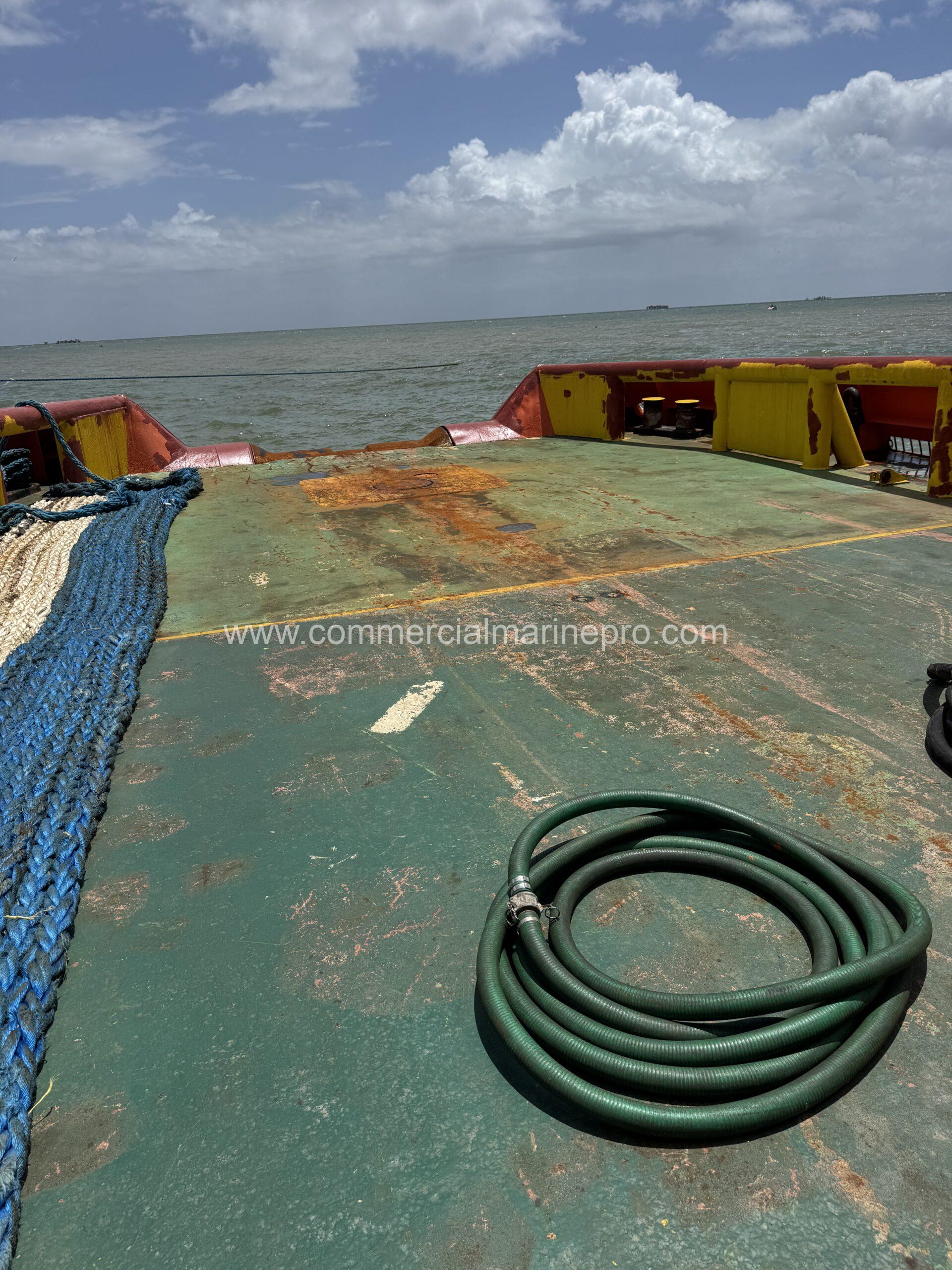 5000 HP - Anchor Handling Towing Model Bow Tug - Built 1998 - Image 92