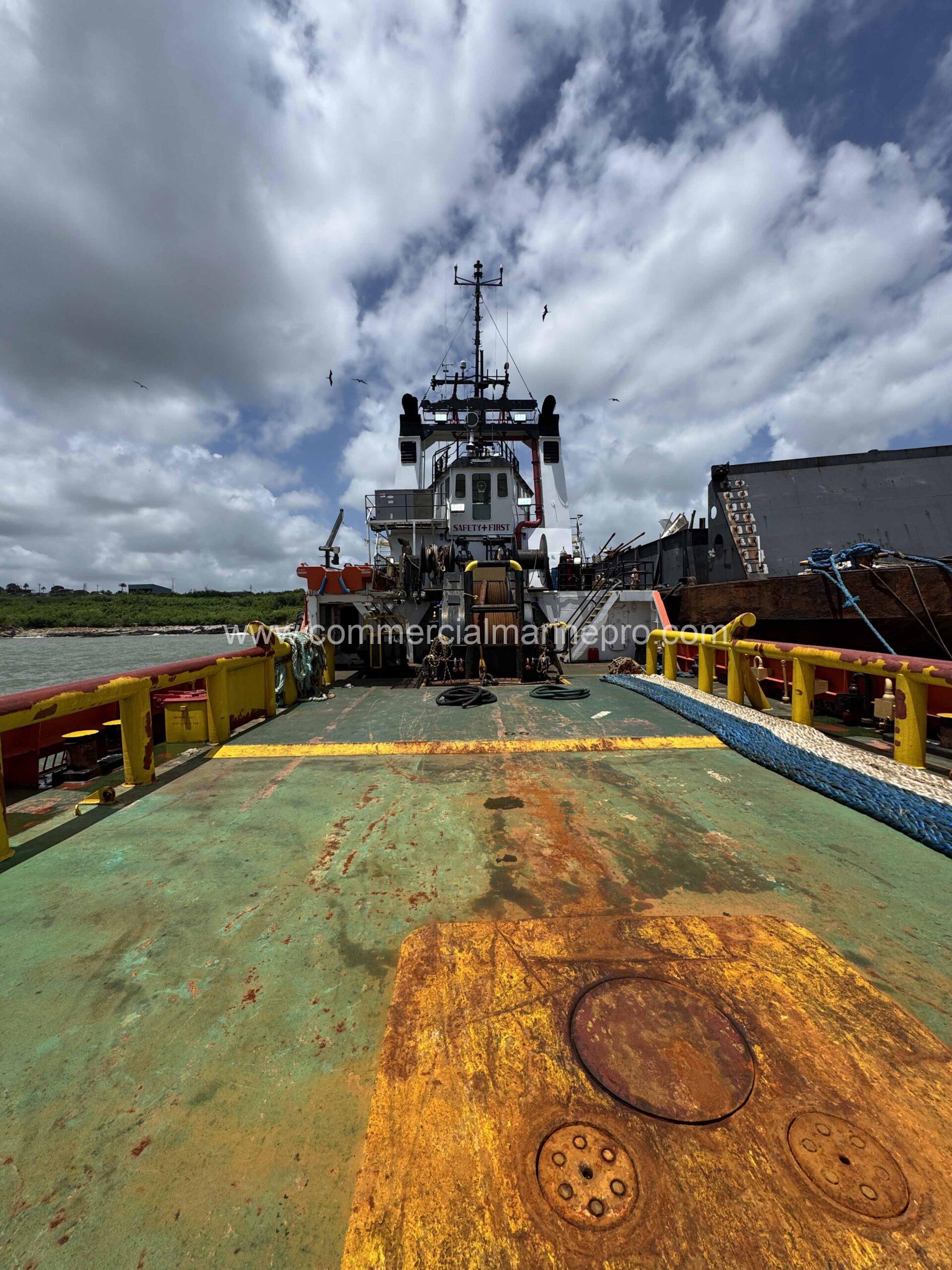 5000 HP - Anchor Handling Towing Model Bow Tug - Built 1998 - Image 88