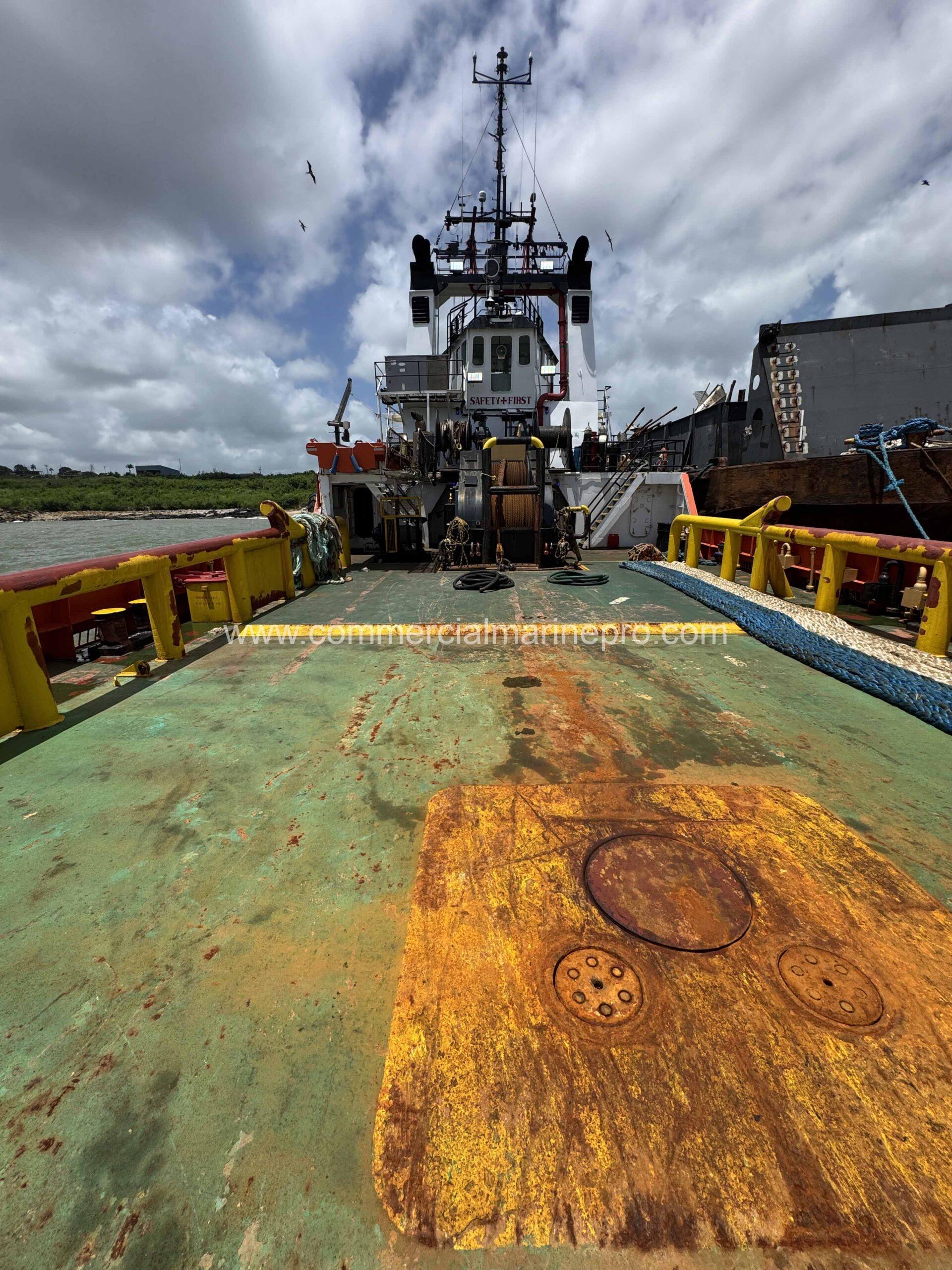 5000 HP - Anchor Handling Towing Model Bow Tug - Built 1998 - Image 87