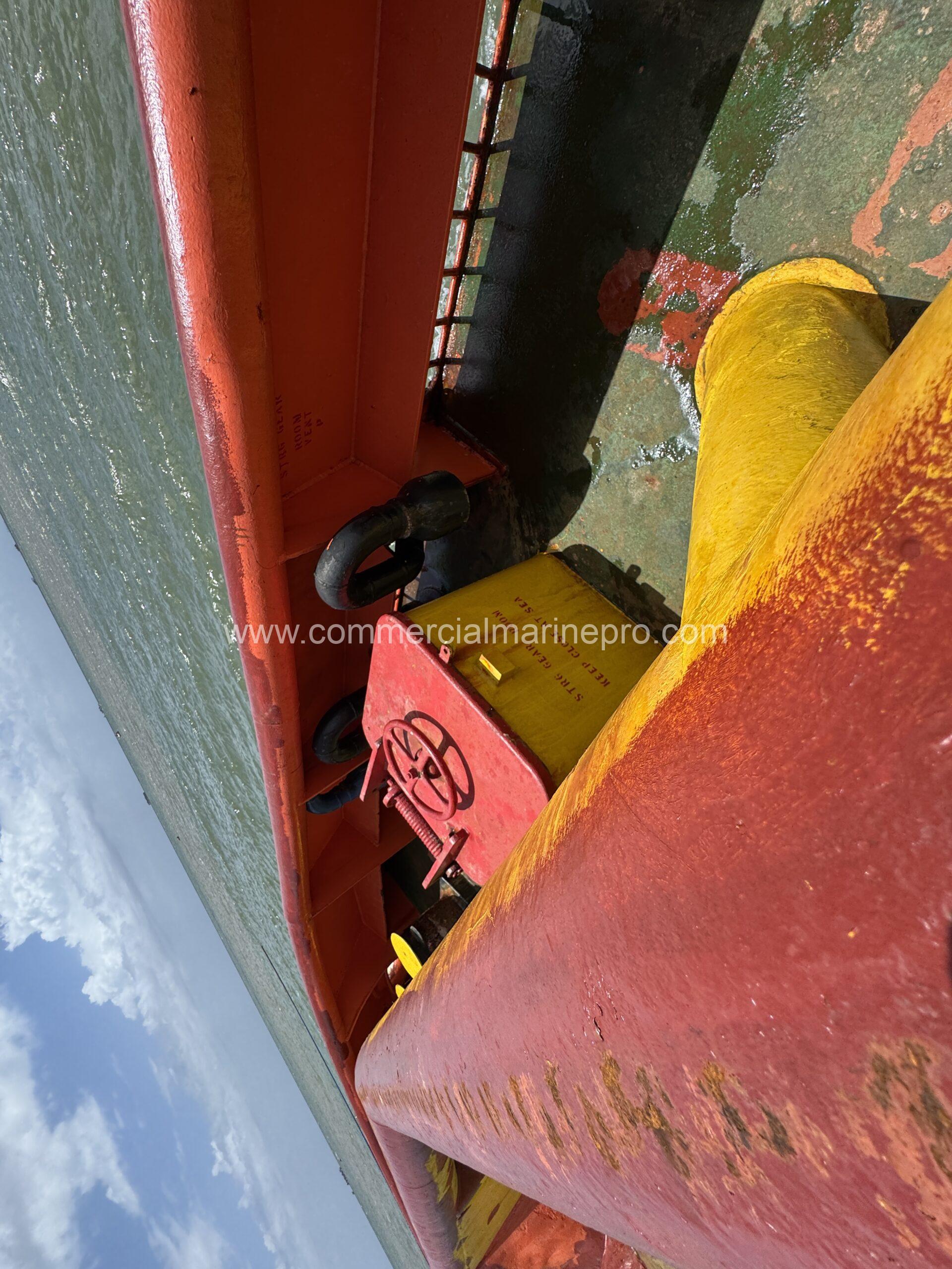 5000 HP - Anchor Handling Towing Model Bow Tug - Built 1998 - Image 86