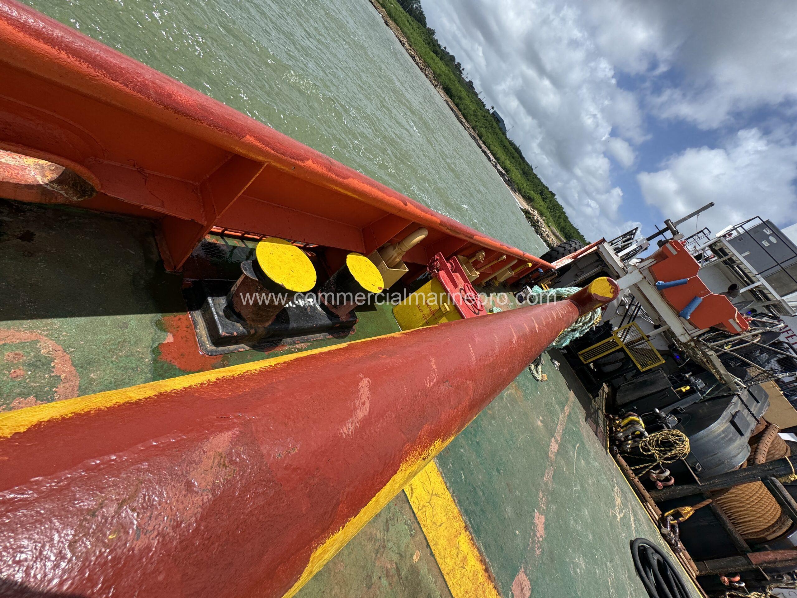 5000 HP - Anchor Handling Towing Model Bow Tug - Built 1998 - Image 85