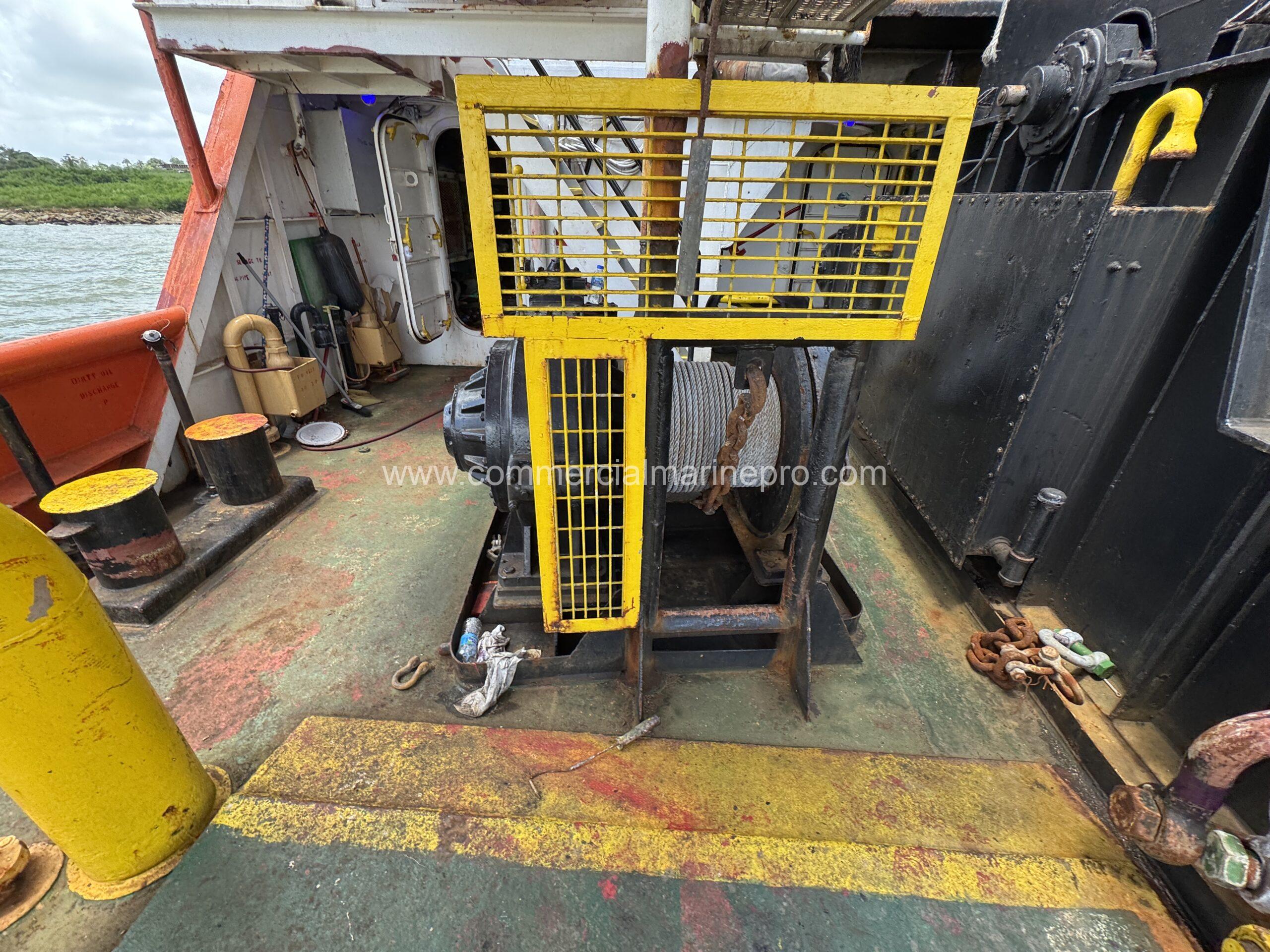 5000 HP - Anchor Handling Towing Model Bow Tug - Built 1998 - Image 78