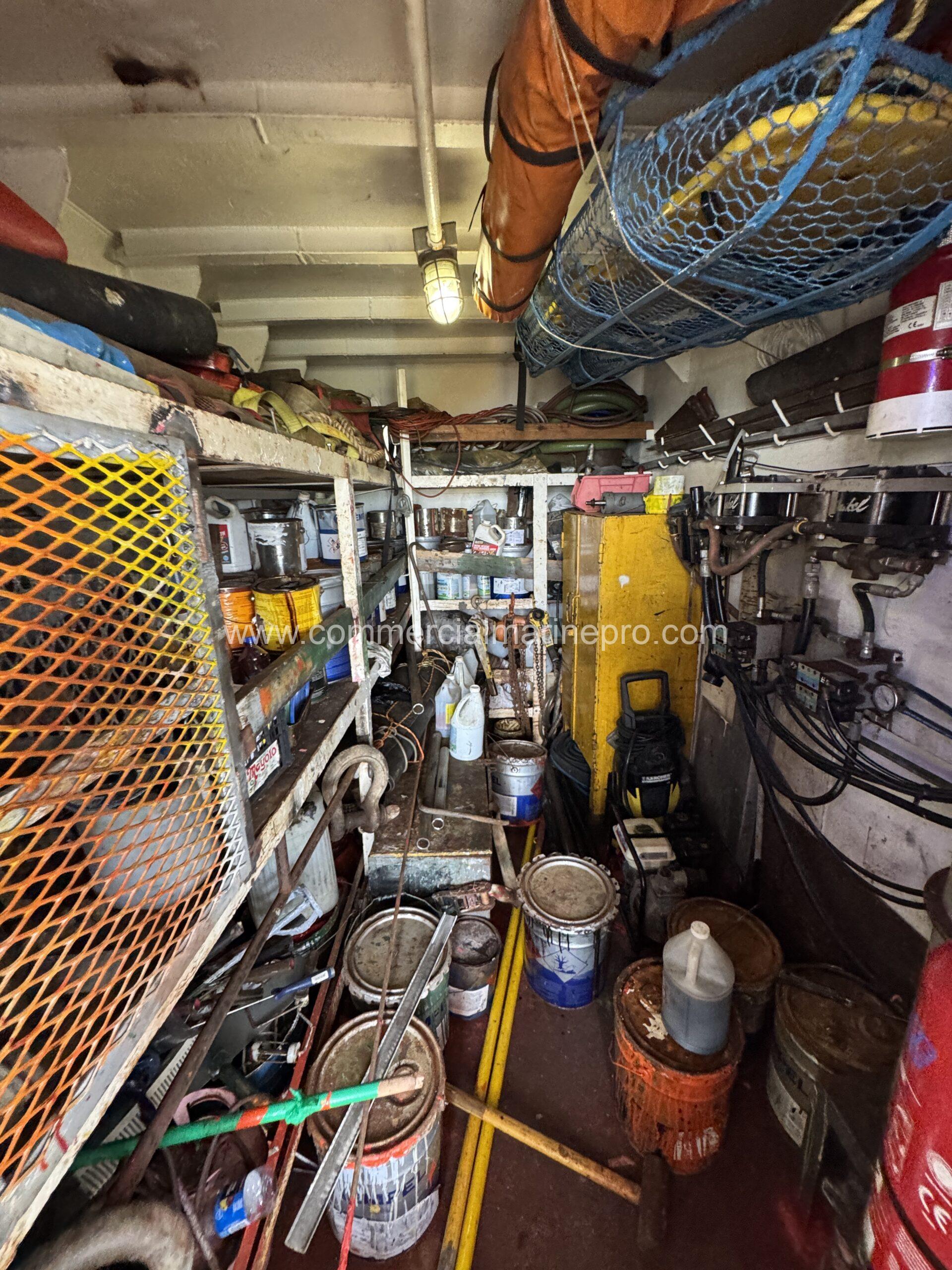 5000 HP - Anchor Handling Towing Model Bow Tug - Built 1998 - Image 77
