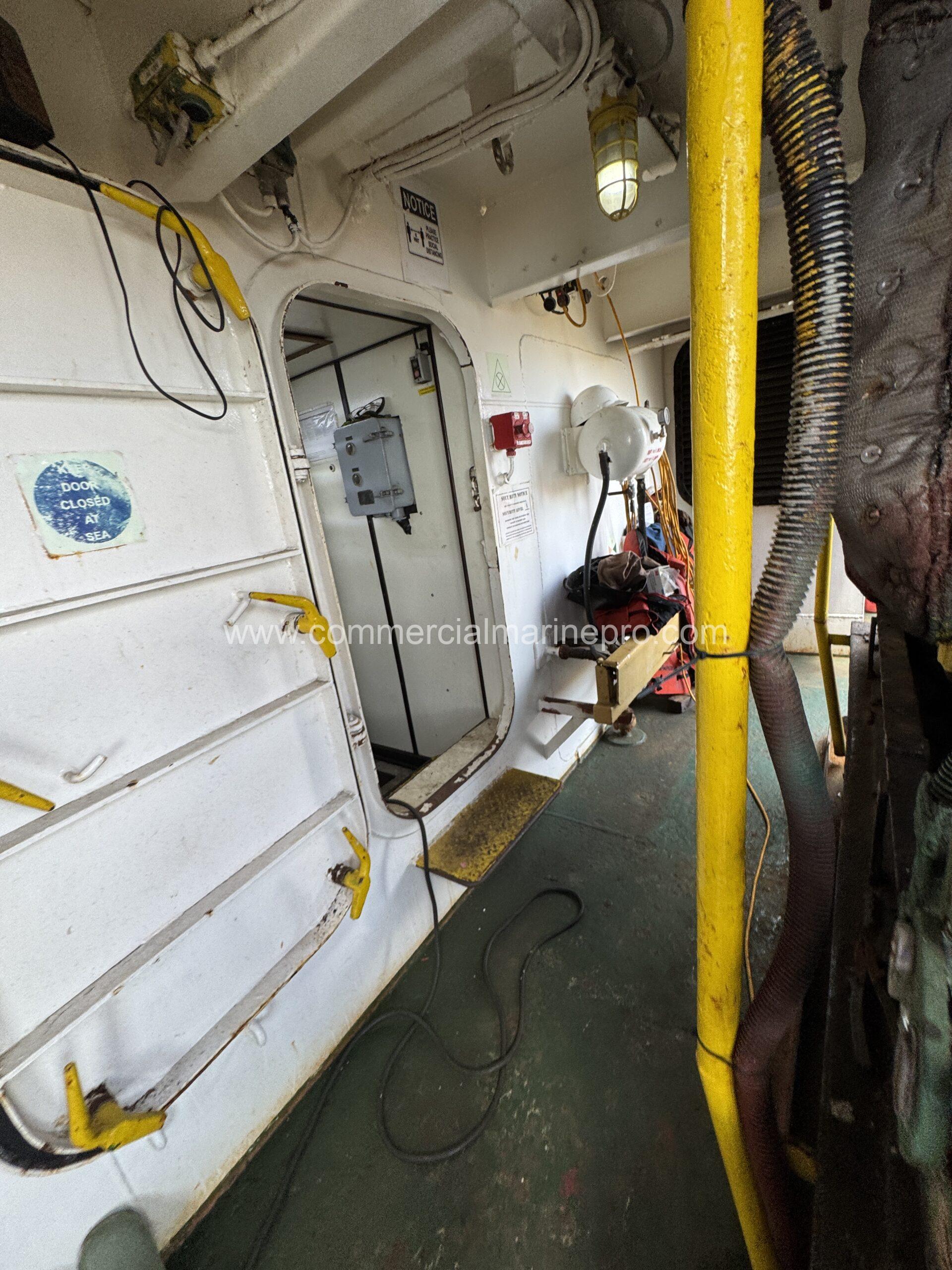5000 HP - Anchor Handling Towing Model Bow Tug - Built 1998 - Image 75
