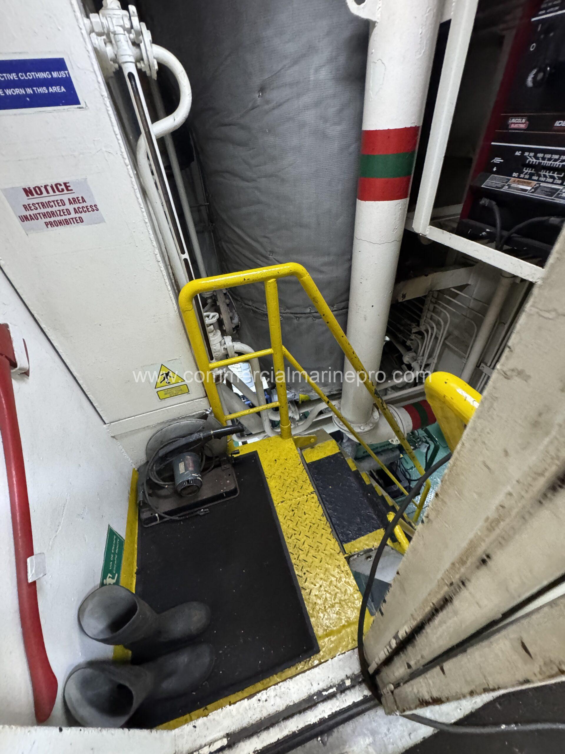 5000 HP - Anchor Handling Towing Model Bow Tug - Built 1998 - Image 73