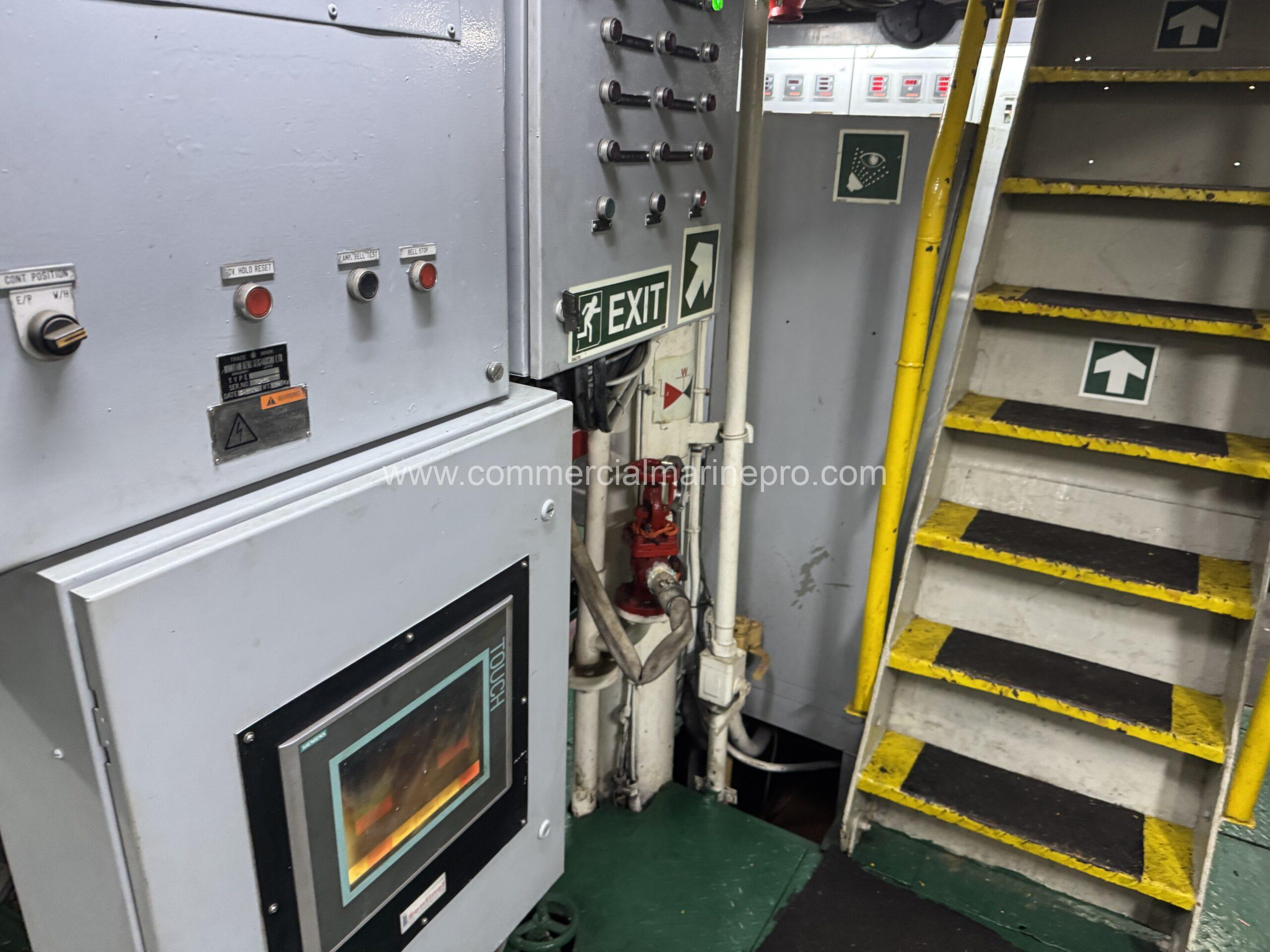 5000 HP - Anchor Handling Towing Model Bow Tug - Built 1998 - Image 67