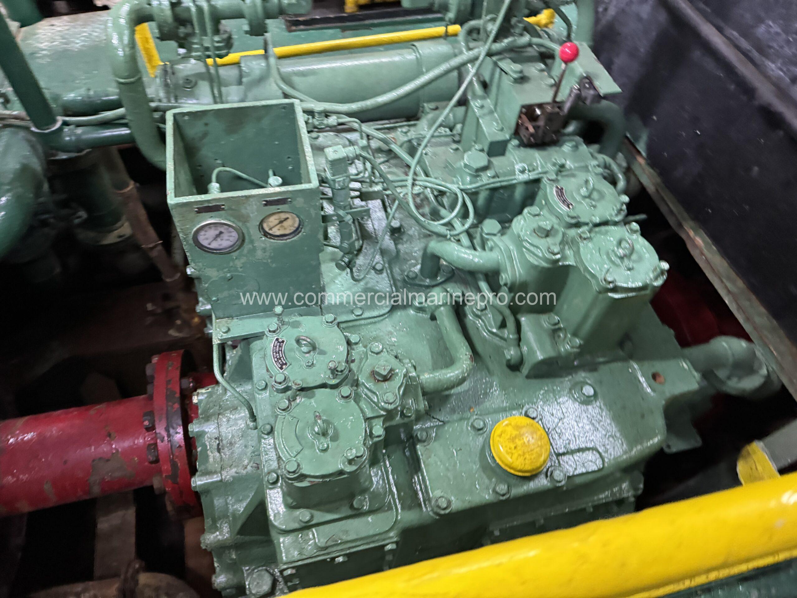 5000 HP - Anchor Handling Towing Model Bow Tug - Built 1998 - Image 64