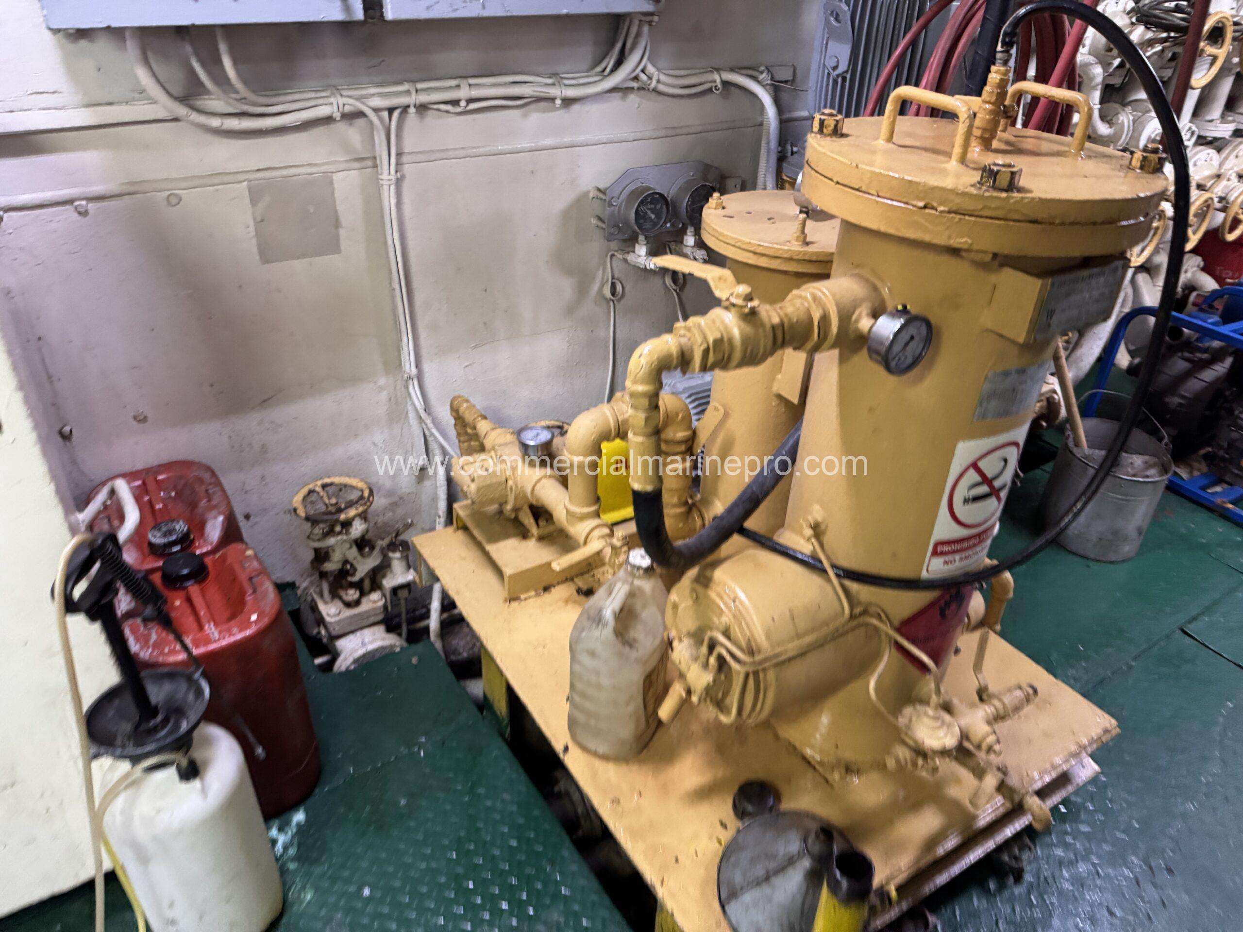 5000 HP - Anchor Handling Towing Model Bow Tug - Built 1998 - Image 62