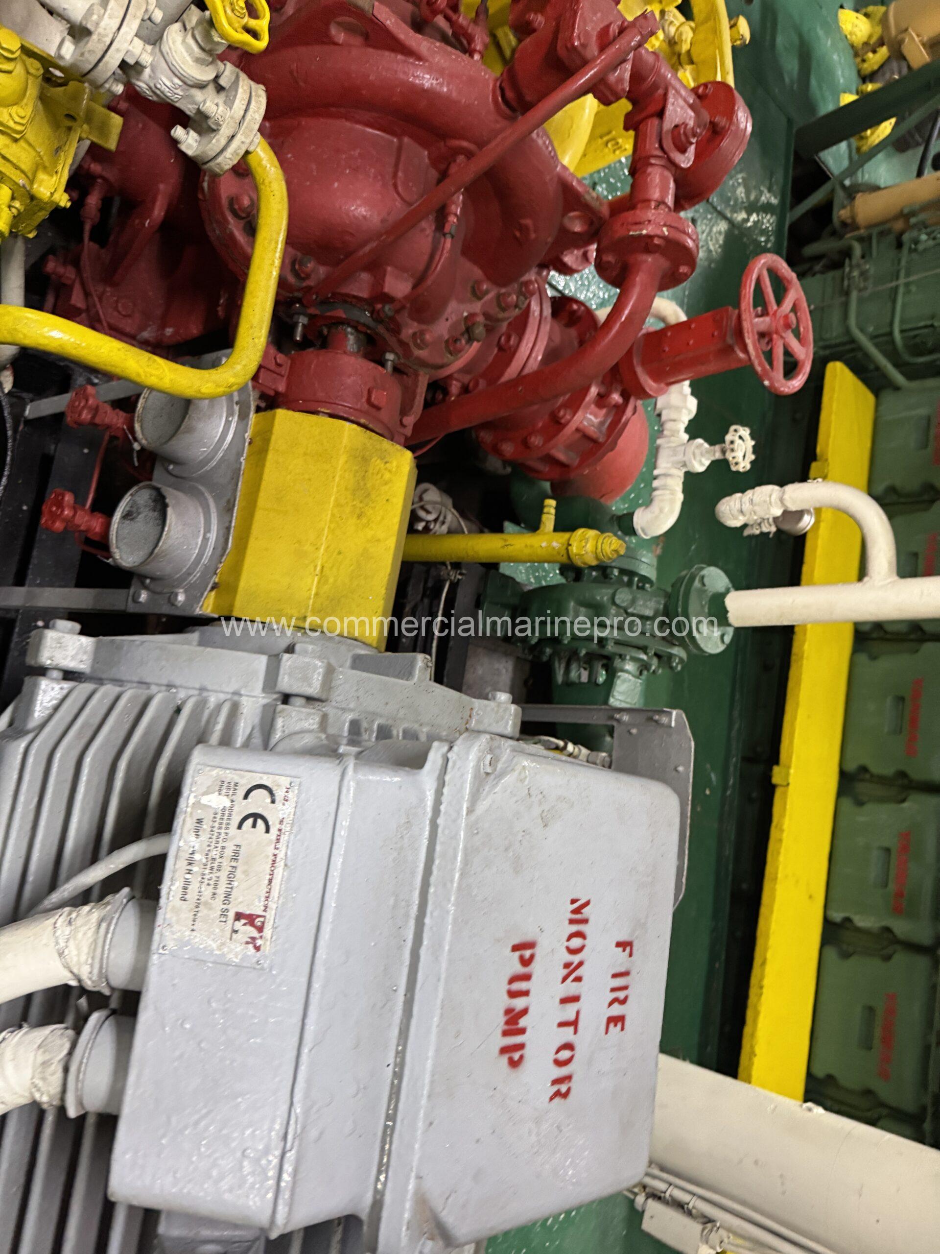 5000 HP - Anchor Handling Towing Model Bow Tug - Built 1998 - Image 57