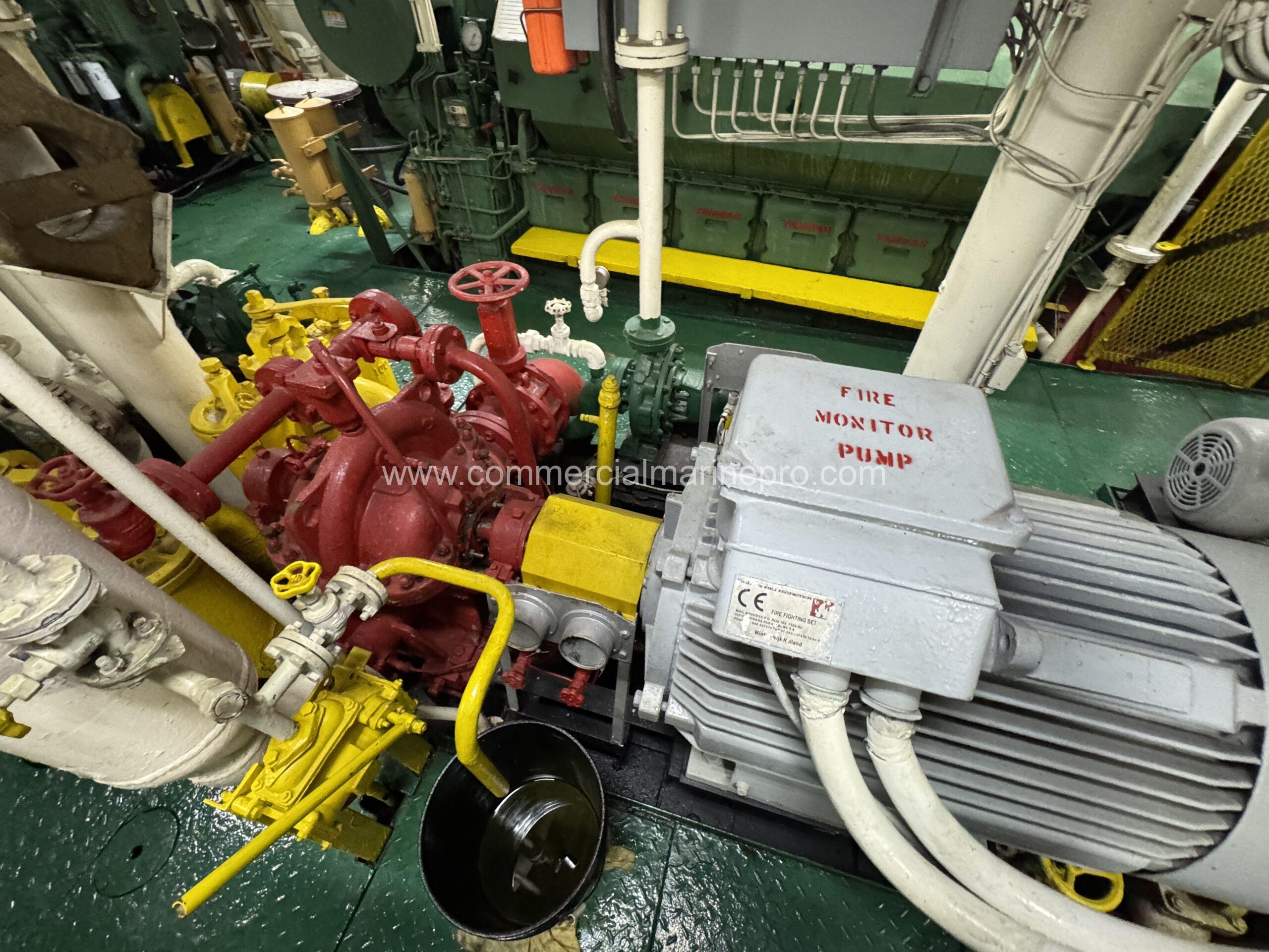 5000 HP - Anchor Handling Towing Model Bow Tug - Built 1998 - Image 56