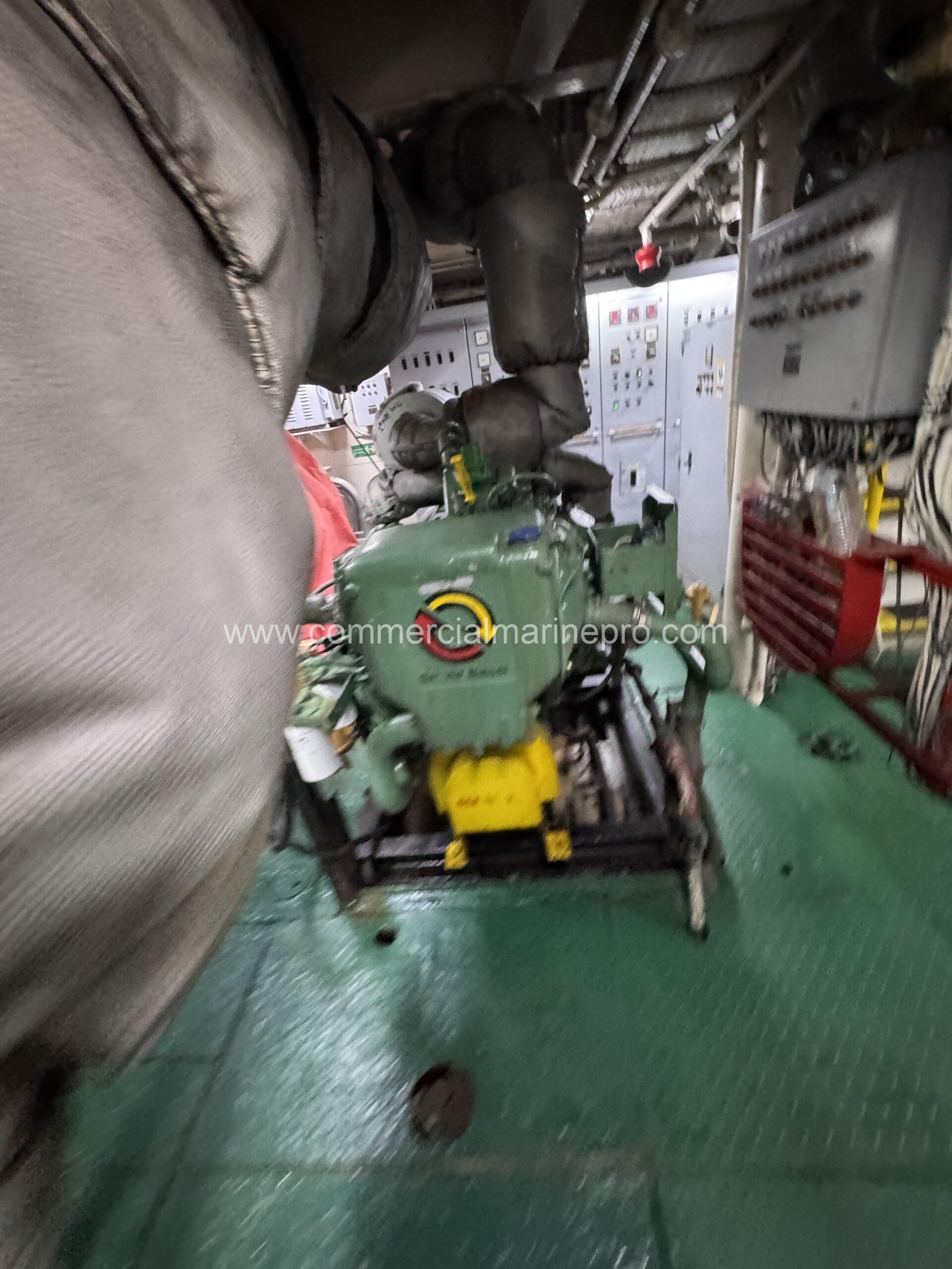 5000 HP - Anchor Handling Towing Model Bow Tug - Built 1998 - Image 55