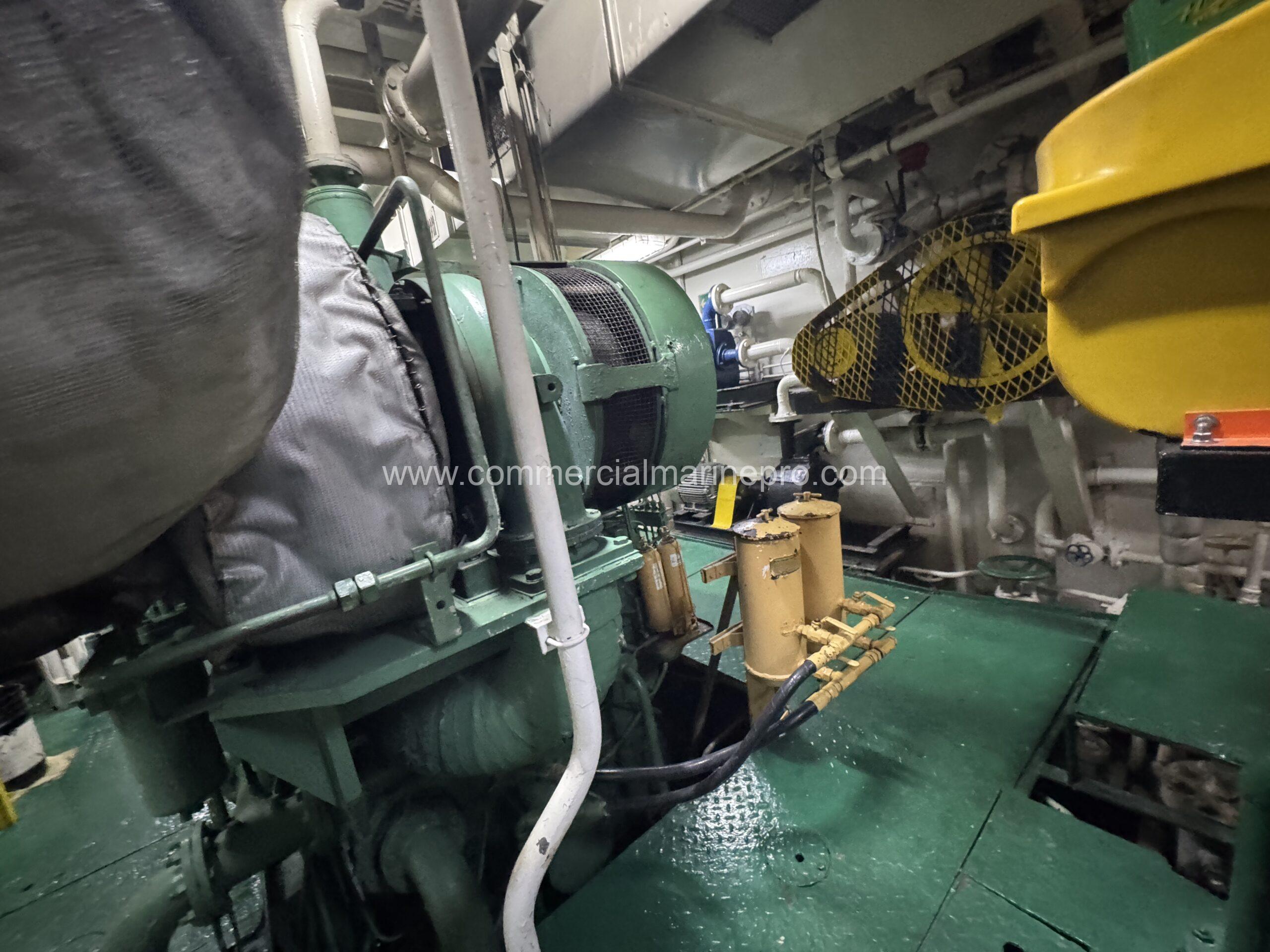 5000 HP - Anchor Handling Towing Model Bow Tug - Built 1998 - Image 53