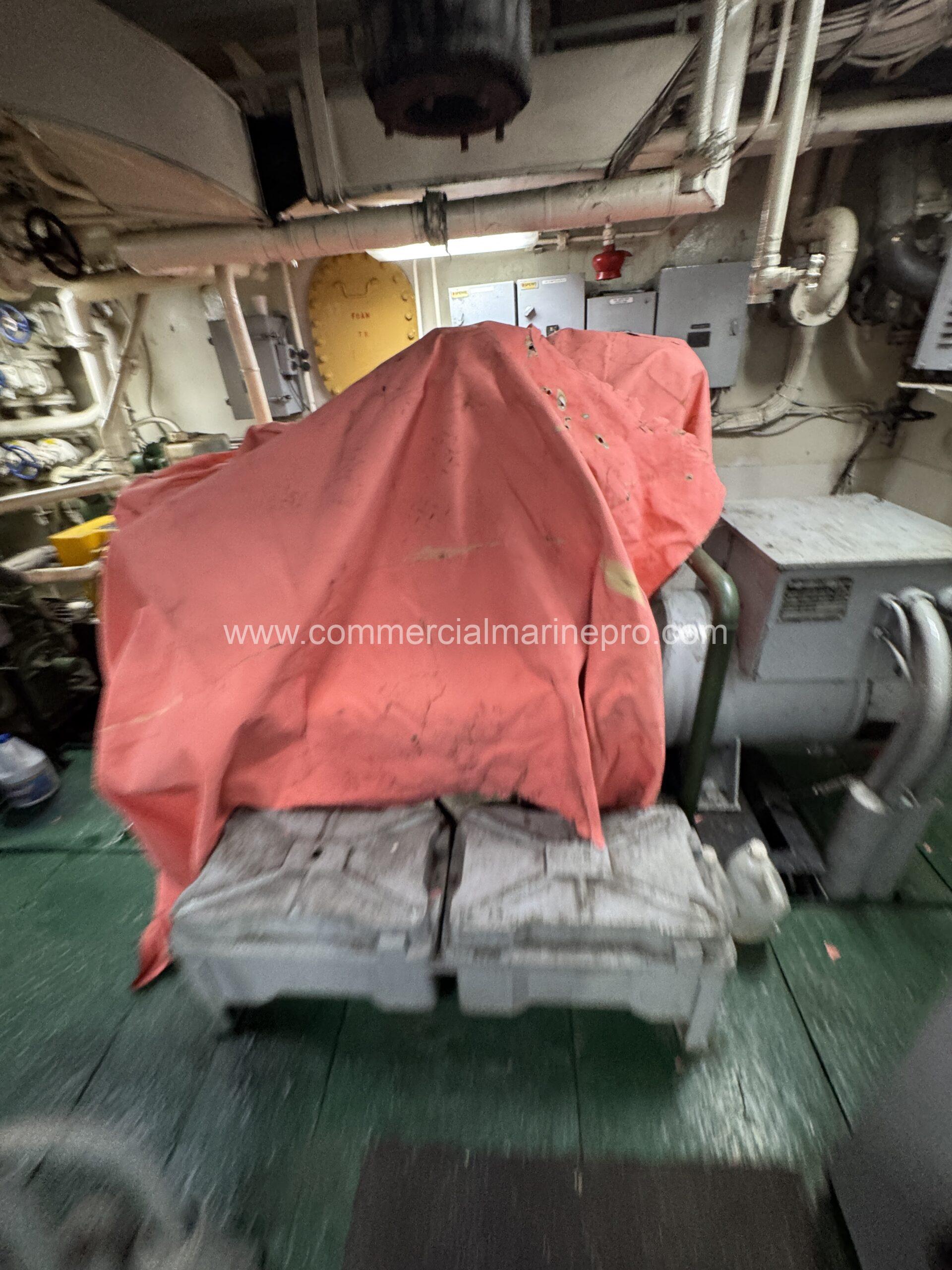 5000 HP - Anchor Handling Towing Model Bow Tug - Built 1998 - Image 51