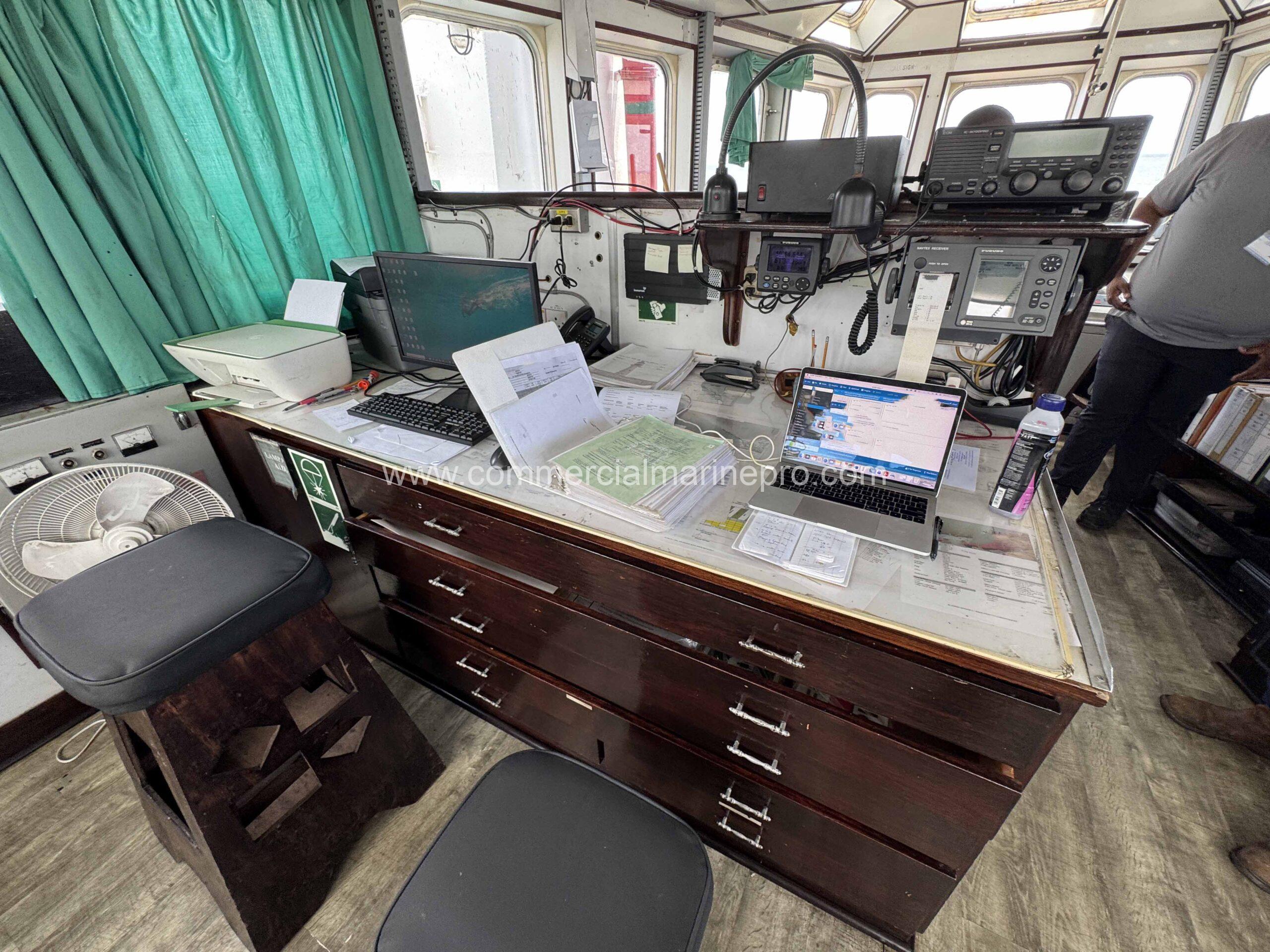 5000 HP - Anchor Handling Towing Model Bow Tug - Built 1998 - Image 38