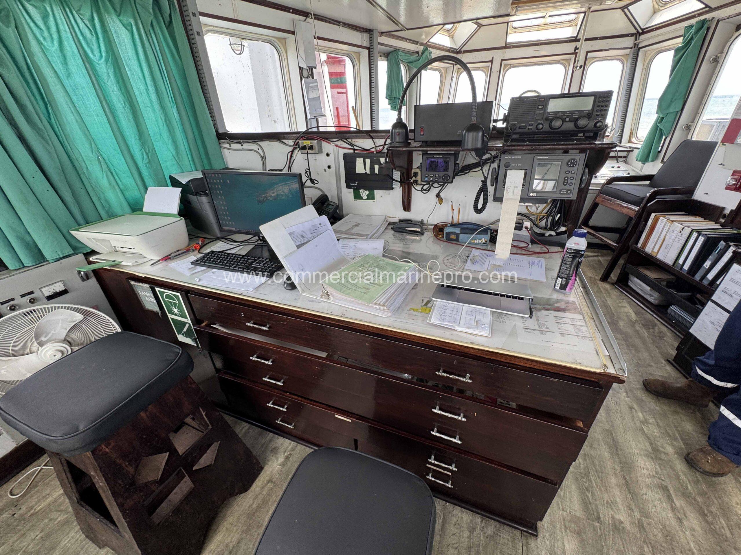 5000 HP - Anchor Handling Towing Model Bow Tug - Built 1998 - Image 36