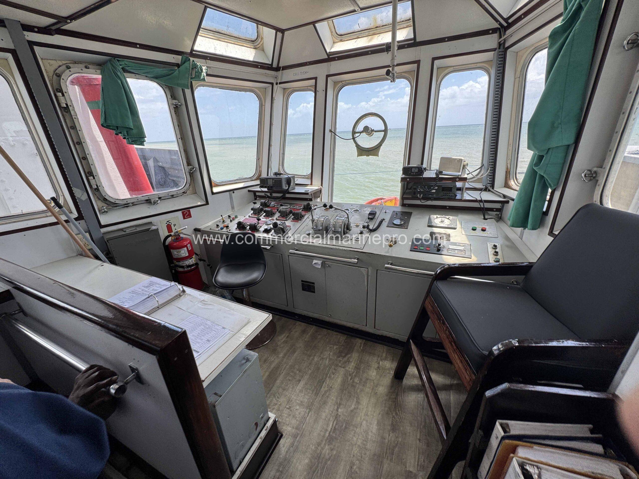 5000 HP - Anchor Handling Towing Model Bow Tug - Built 1998 - Image 34