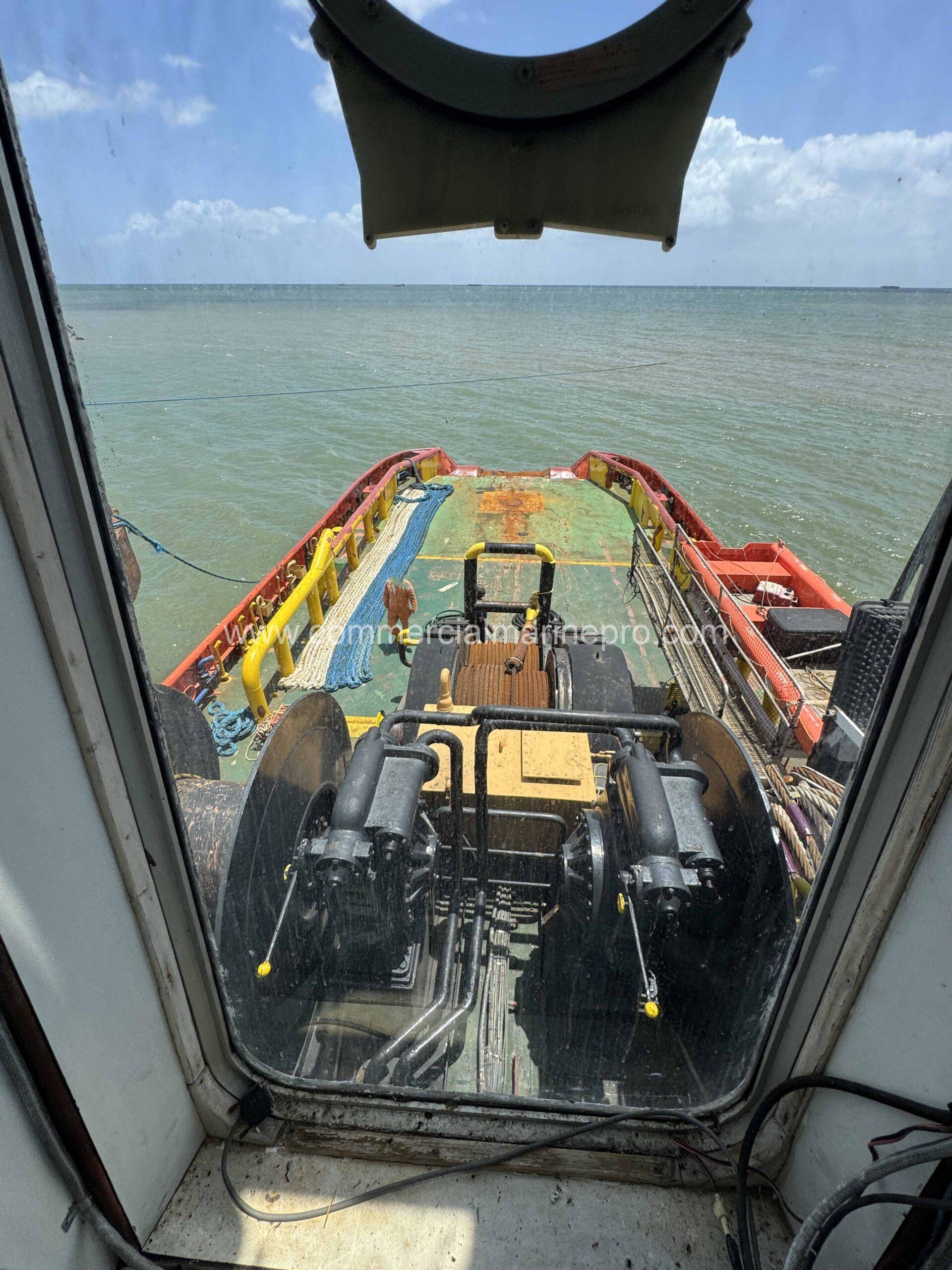 5000 HP - Anchor Handling Towing Model Bow Tug - Built 1998 - Image 32