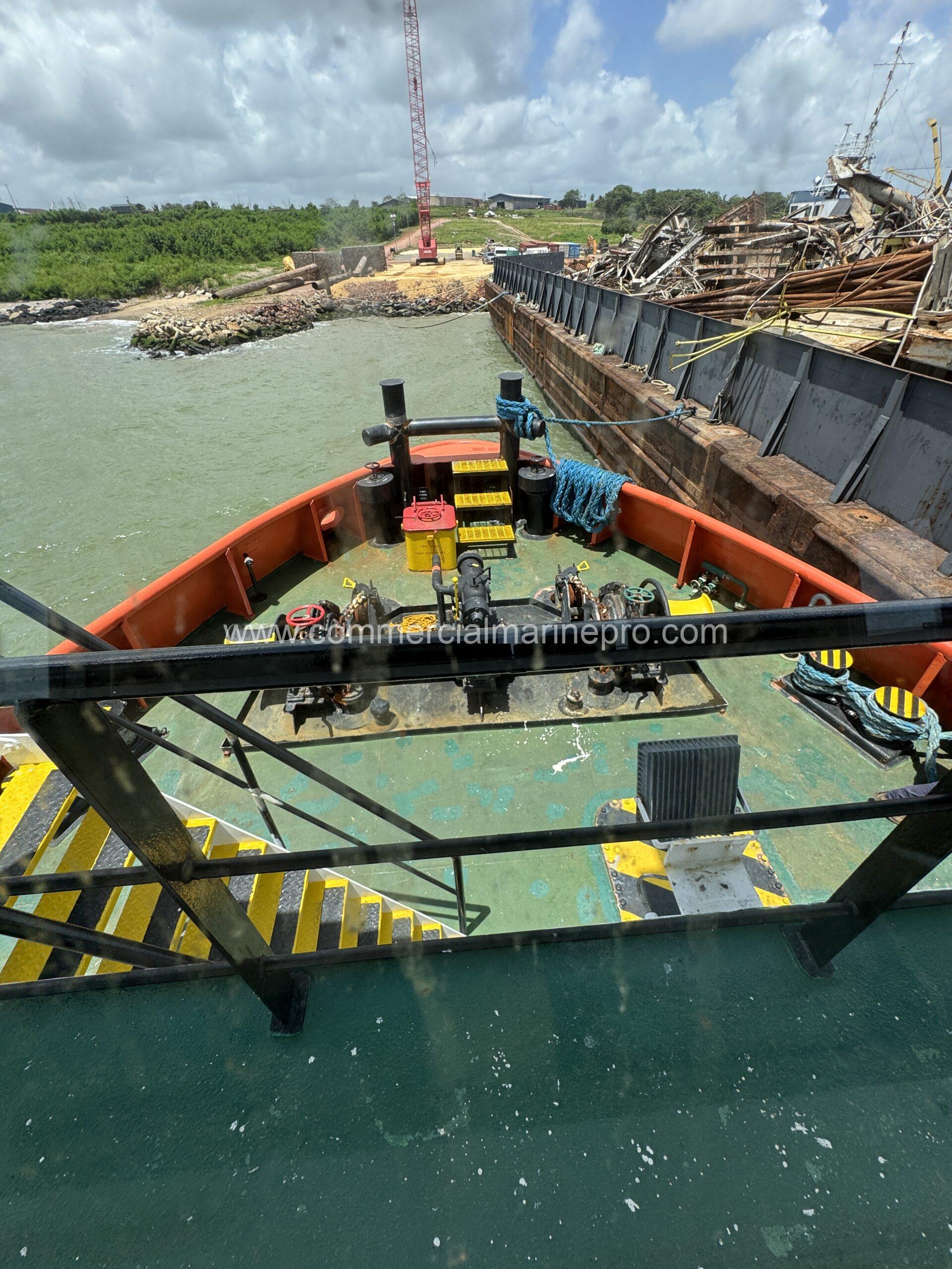 5000 HP - Anchor Handling Towing Model Bow Tug - Built 1998 - Image 31