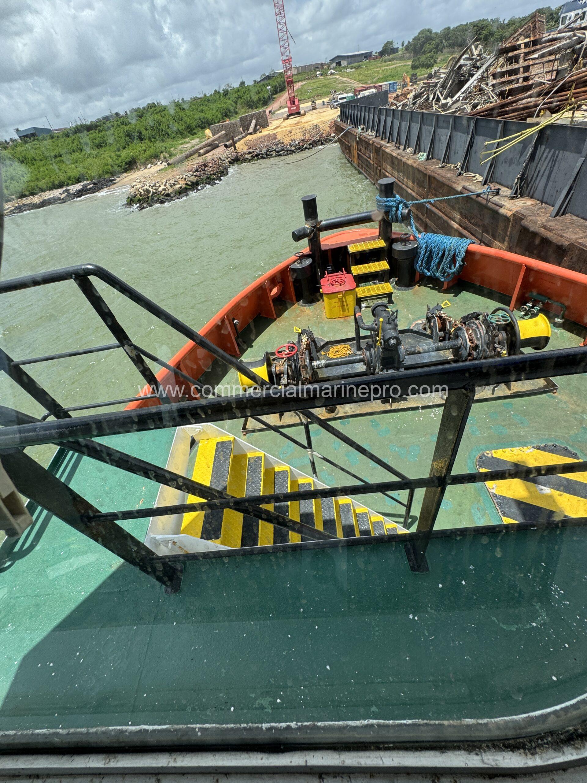 5000 HP - Anchor Handling Towing Model Bow Tug - Built 1998 - Image 30