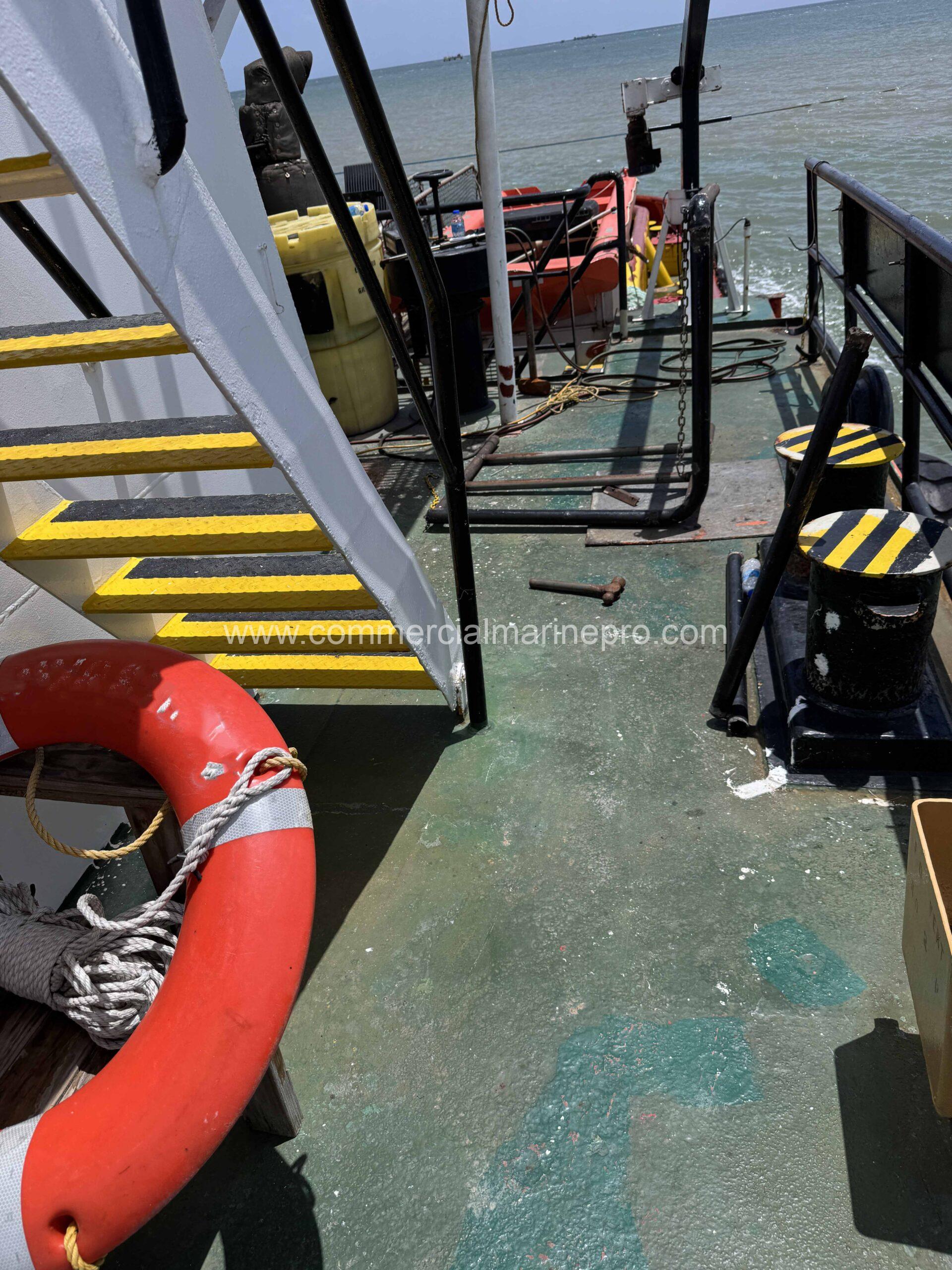 5000 HP - Anchor Handling Towing Model Bow Tug - Built 1998 - Image 29