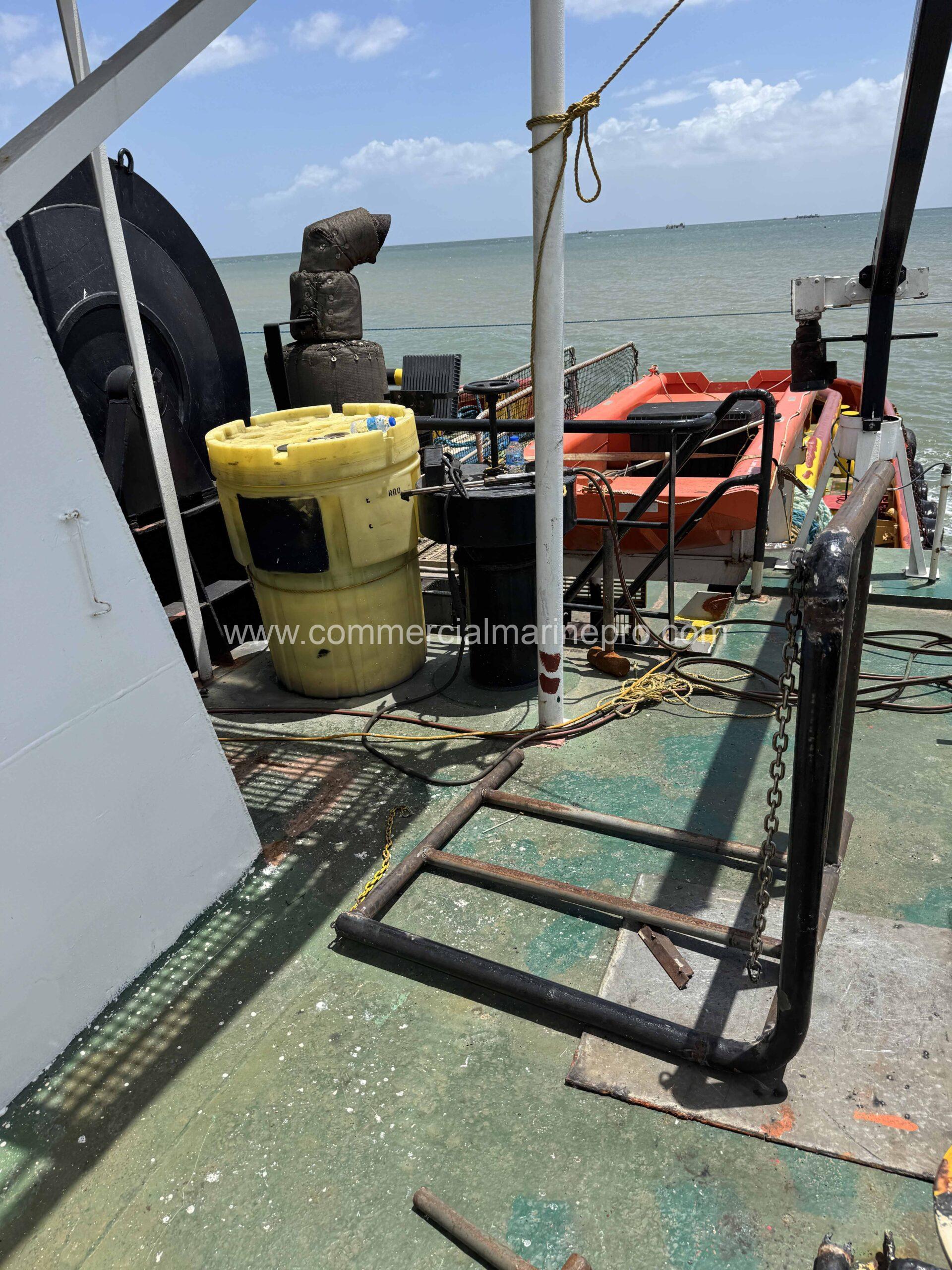 5000 HP - Anchor Handling Towing Model Bow Tug - Built 1998 - Image 28