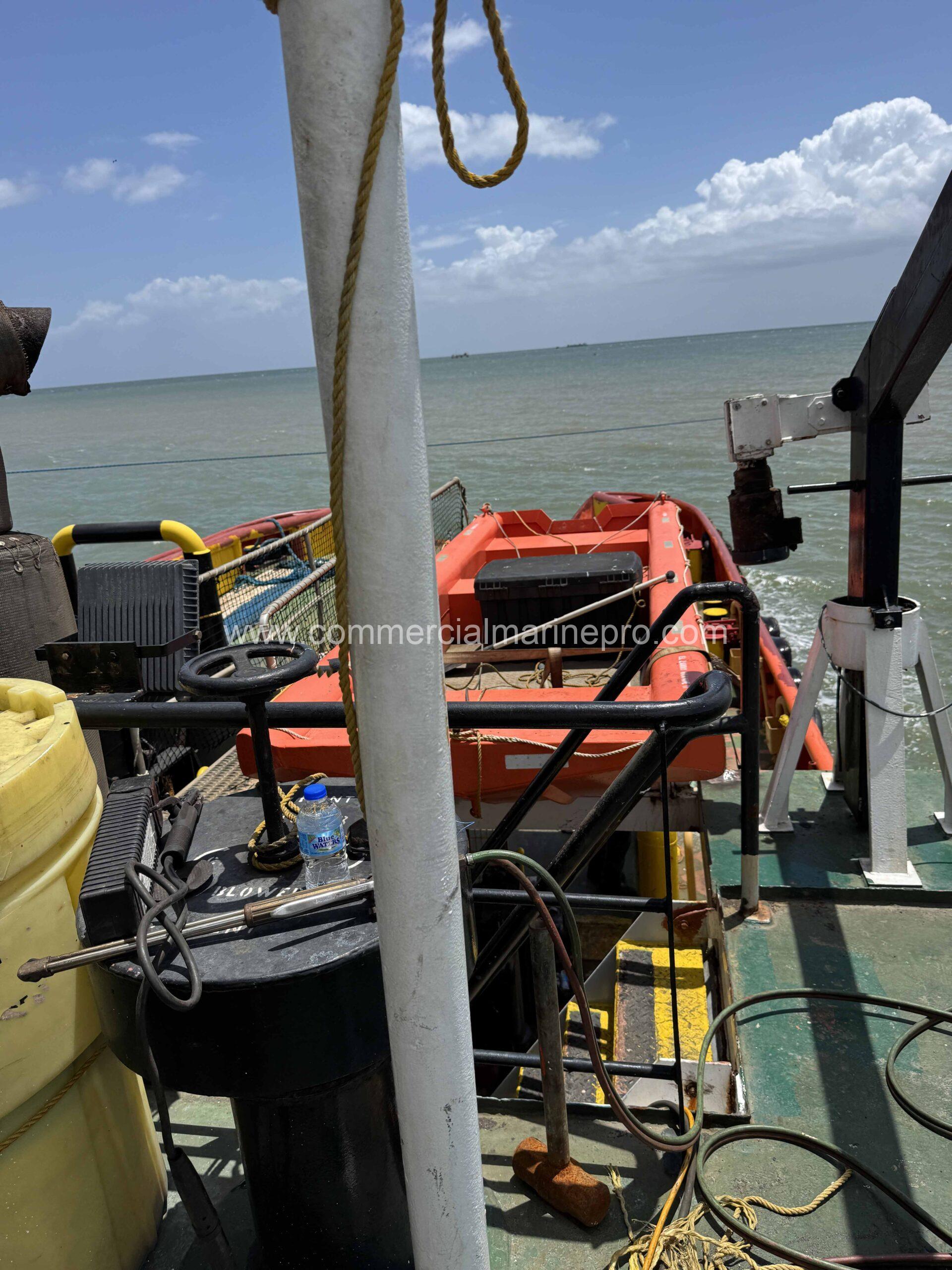 5000 HP - Anchor Handling Towing Model Bow Tug - Built 1998 - Image 27