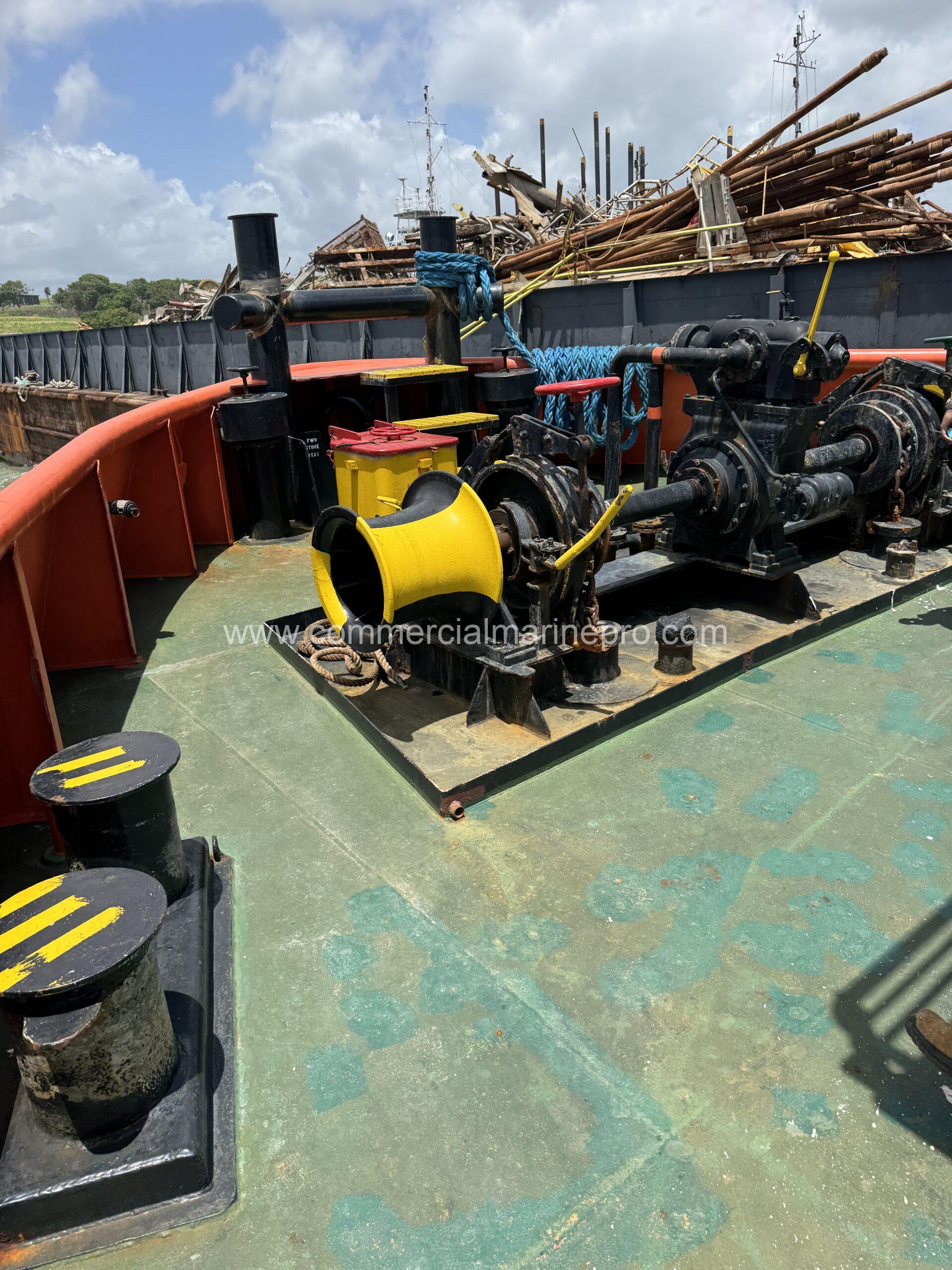 5000 HP - Anchor Handling Towing Model Bow Tug - Built 1998 - Image 21