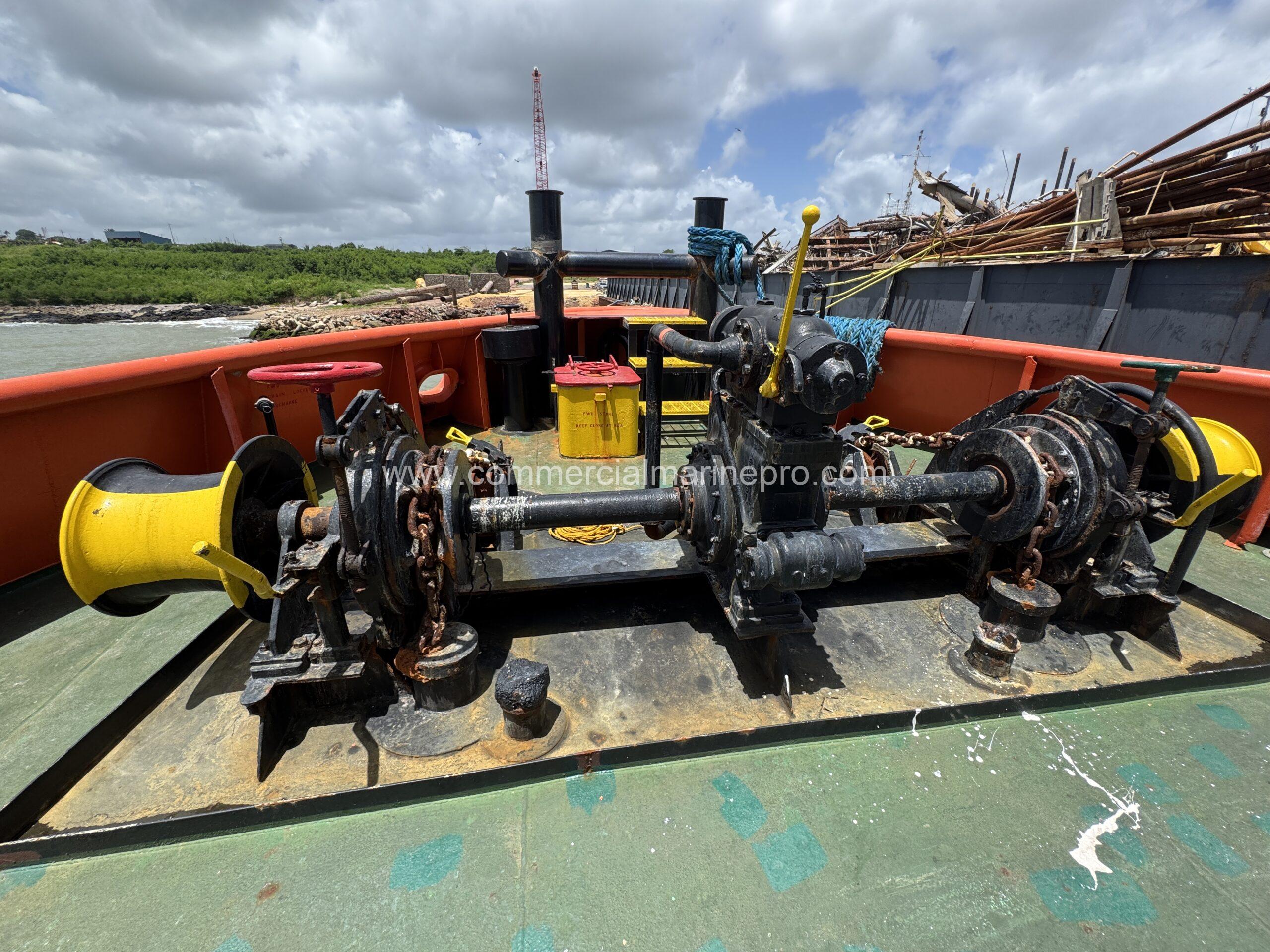 5000 HP - Anchor Handling Towing Model Bow Tug - Built 1998 - Image 20