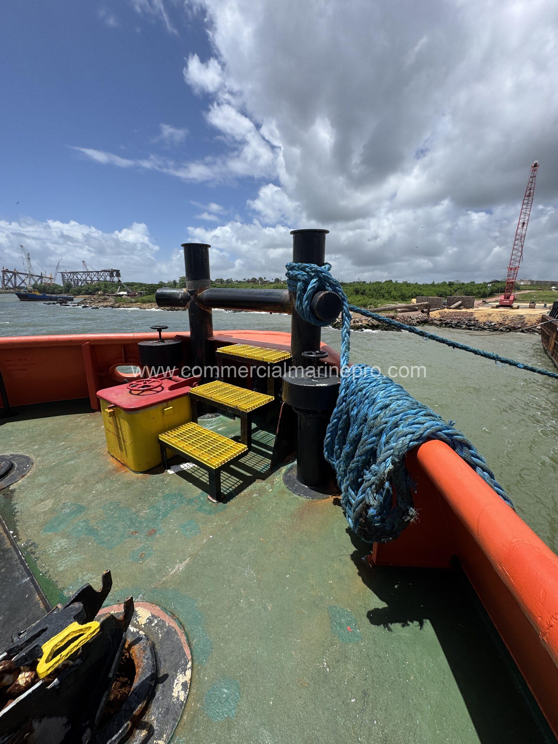 5000 HP - Anchor Handling Towing Model Bow Tug - Built 1998 - Image 18