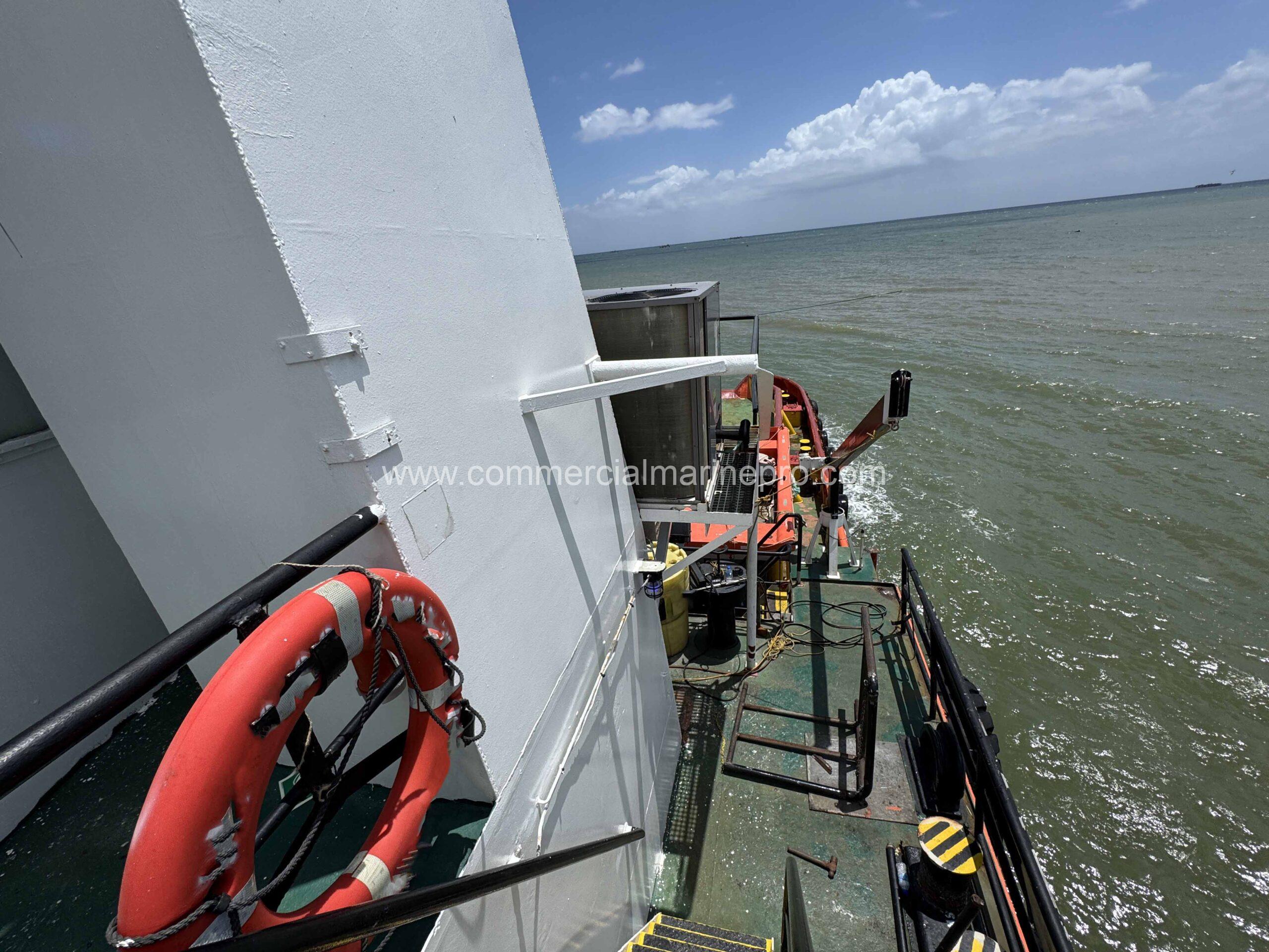 5000 HP - Anchor Handling Towing Model Bow Tug - Built 1998 - Image 9