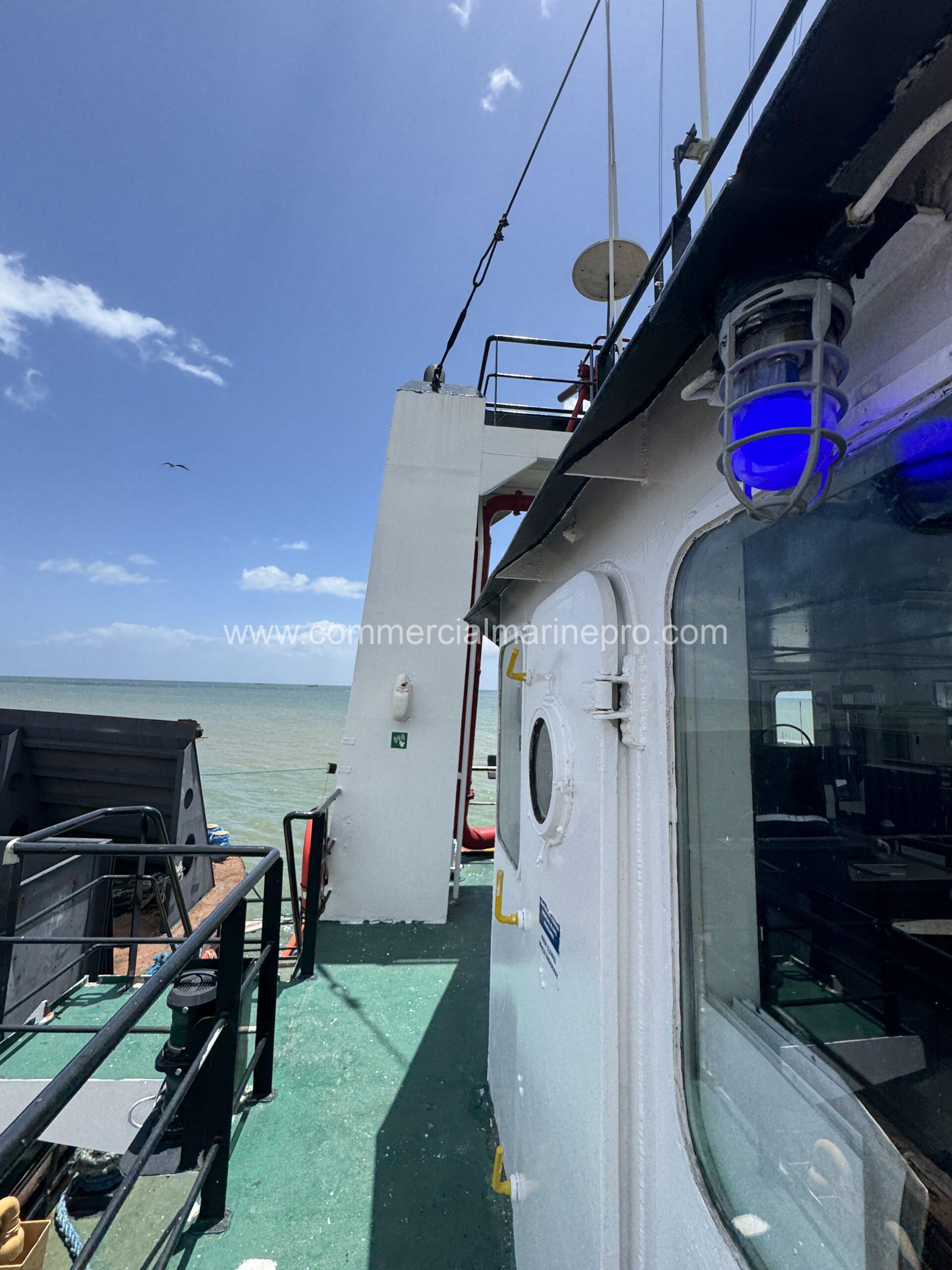 5000 HP - Anchor Handling Towing Model Bow Tug - Built 1998 - Image 7